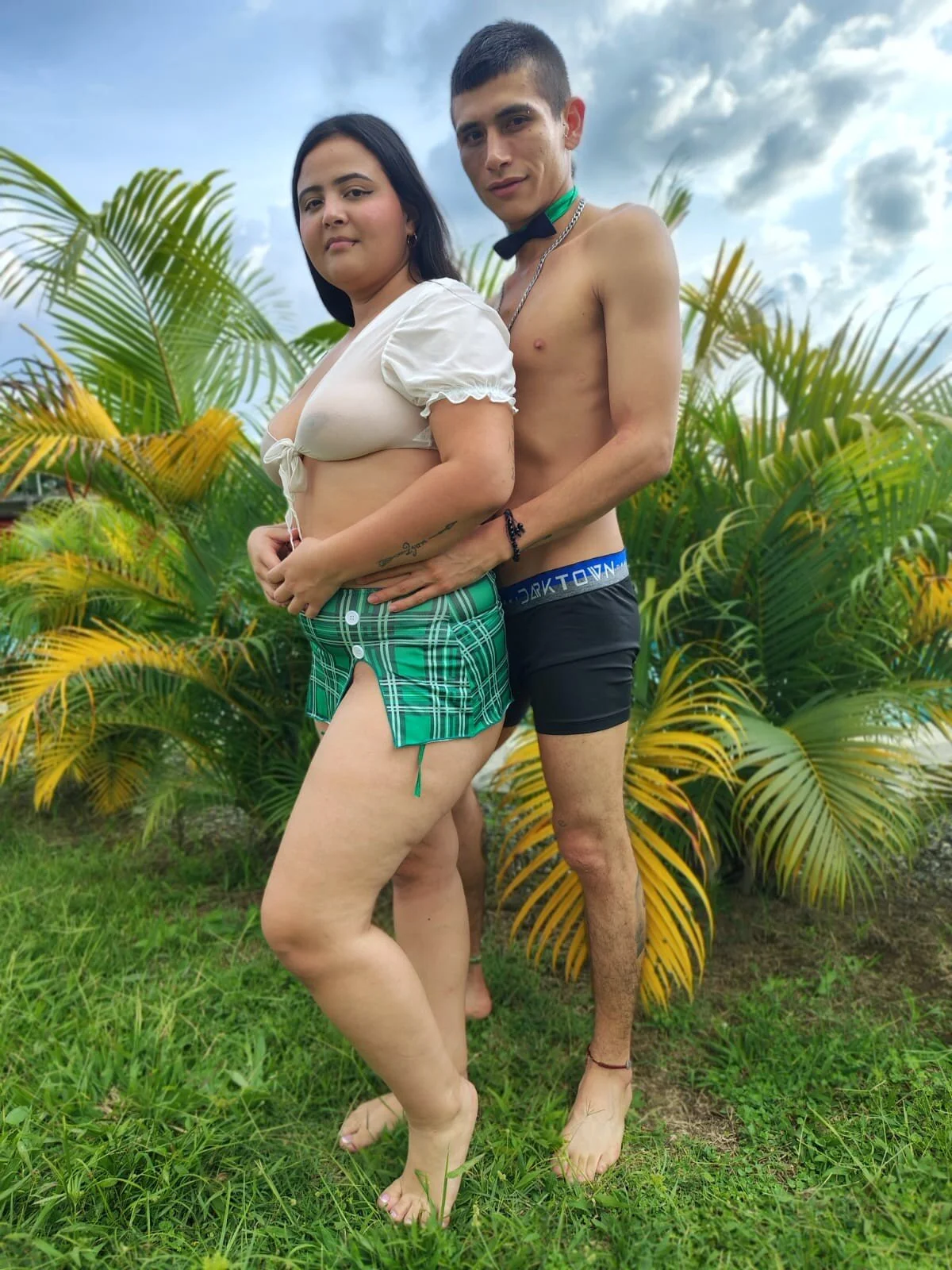 XXX Porn Photo of Nude bianca_and_alex69 13