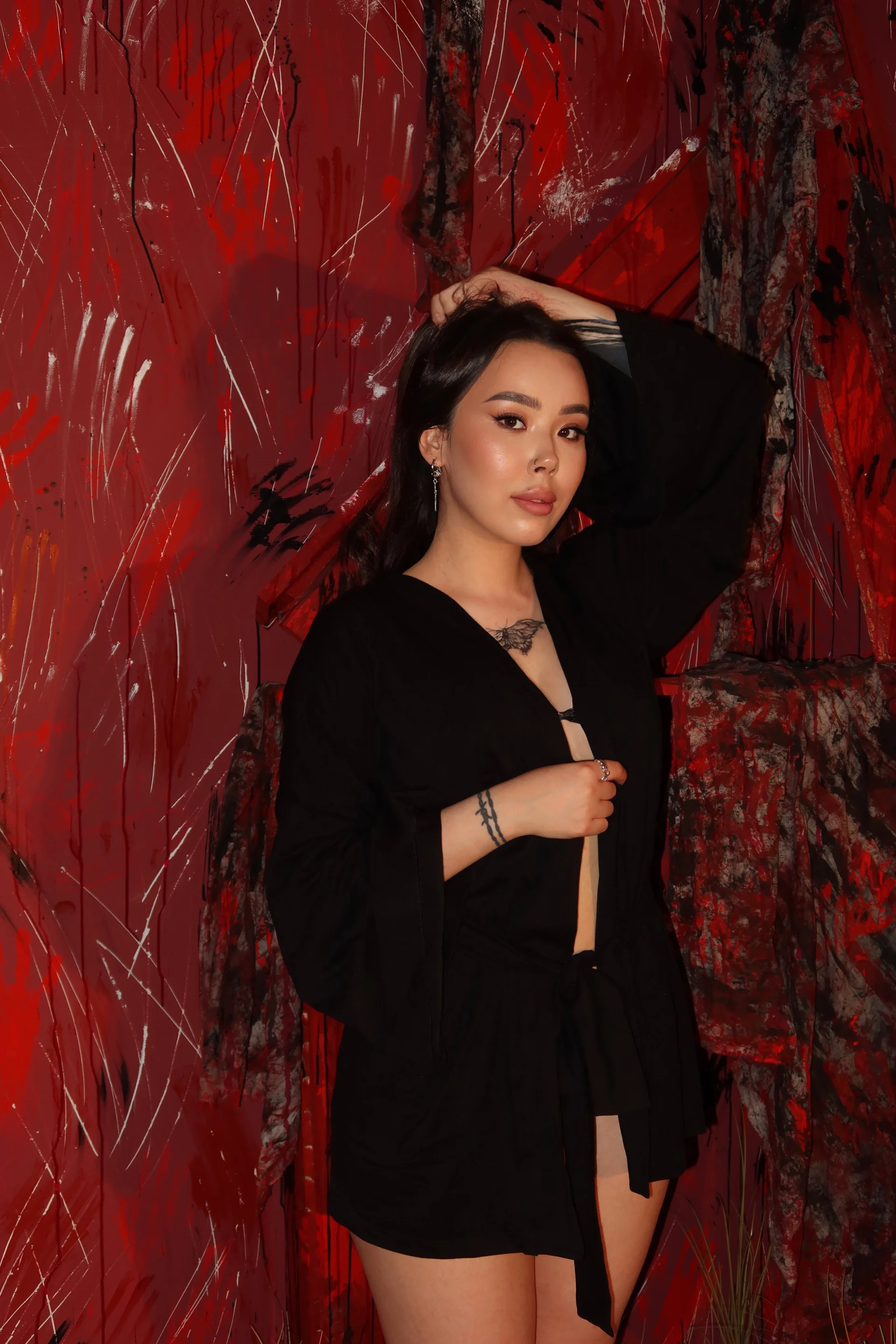 XXX Porn Photo of Nude Asian_Asami 58