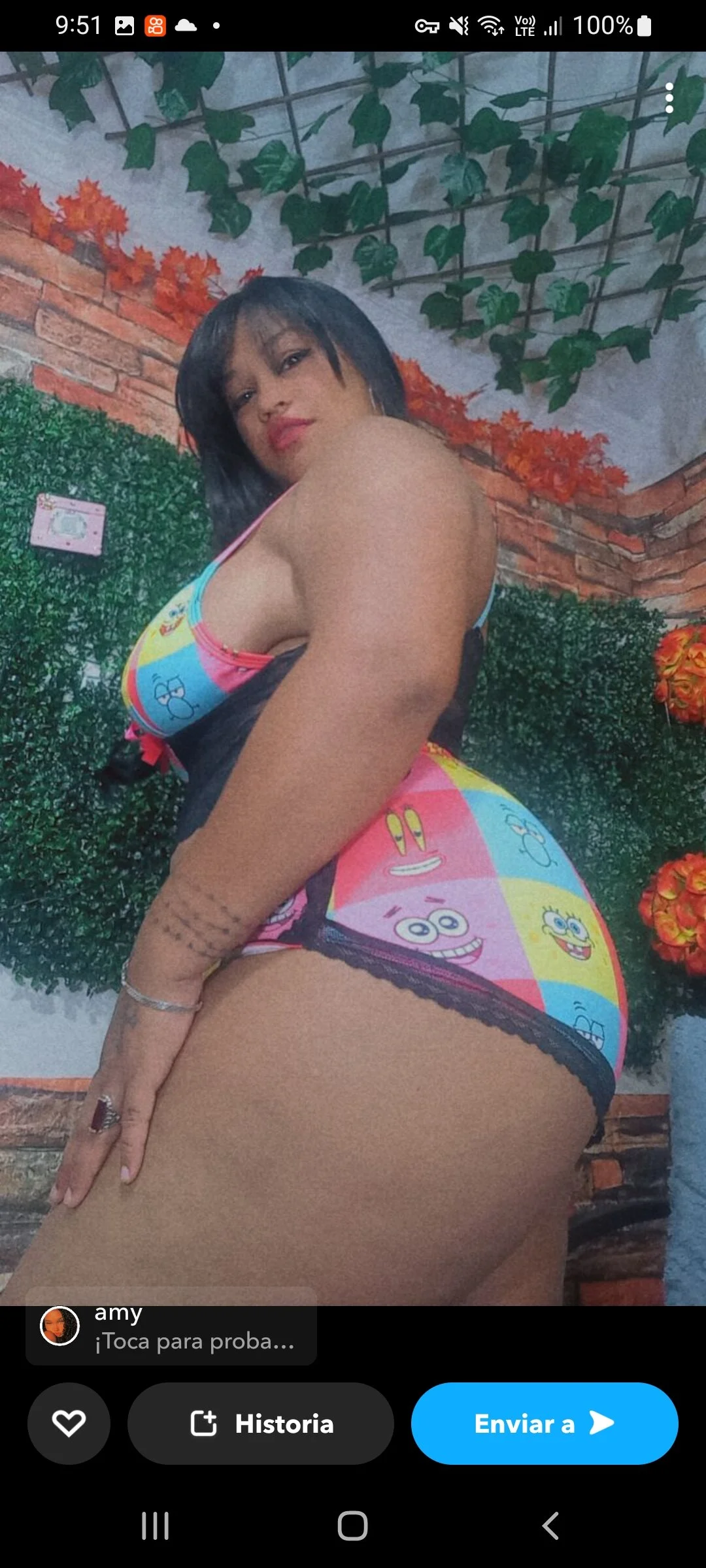 XXX Porn Photo of Nude Michelle_Brito1 9