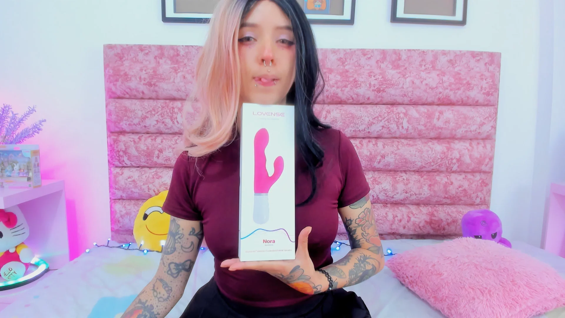 XXX Porn Photo of Nude AriYokai 36
