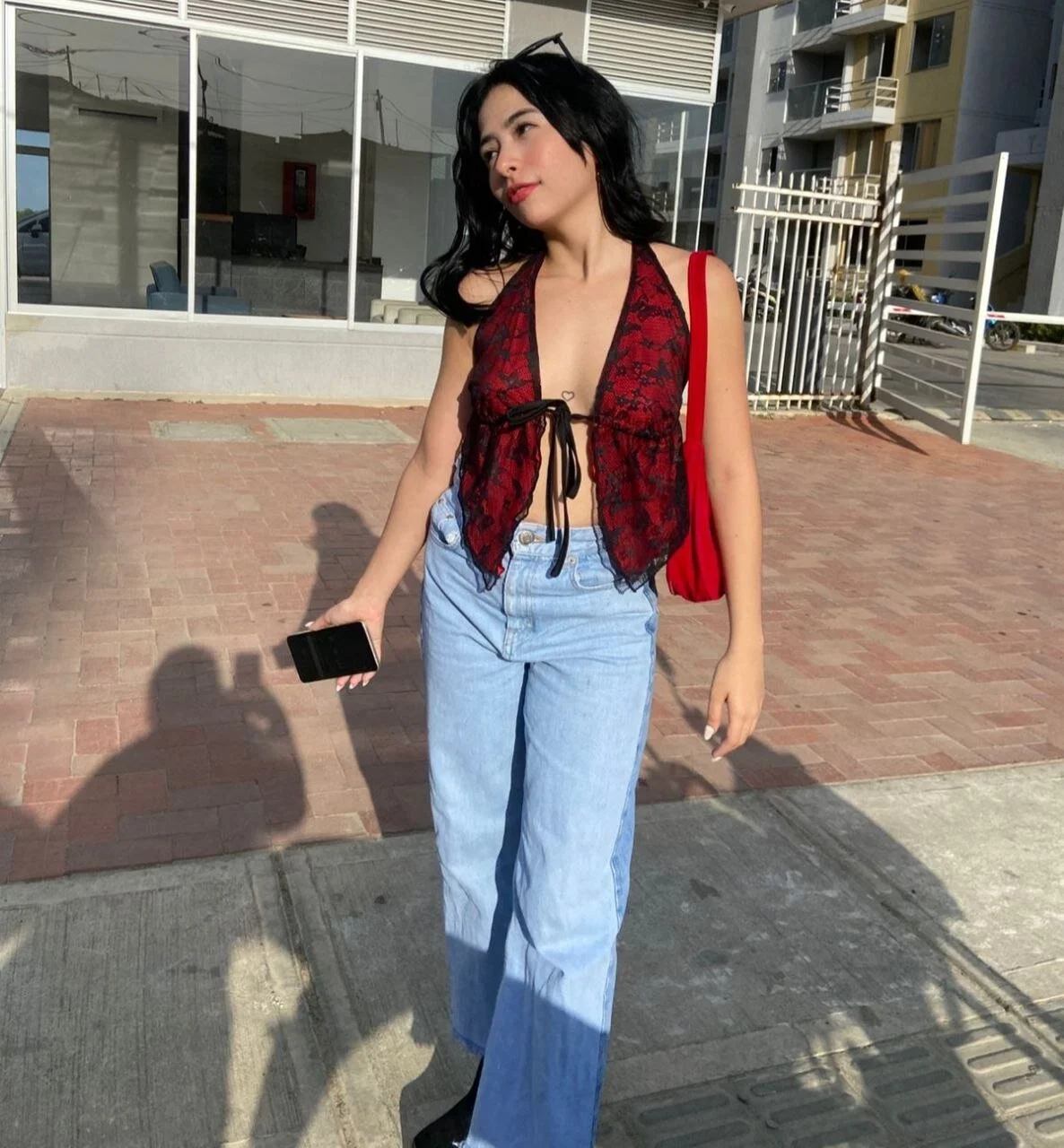 XXX Porn Photo of Nude keissy_rincon_ 57