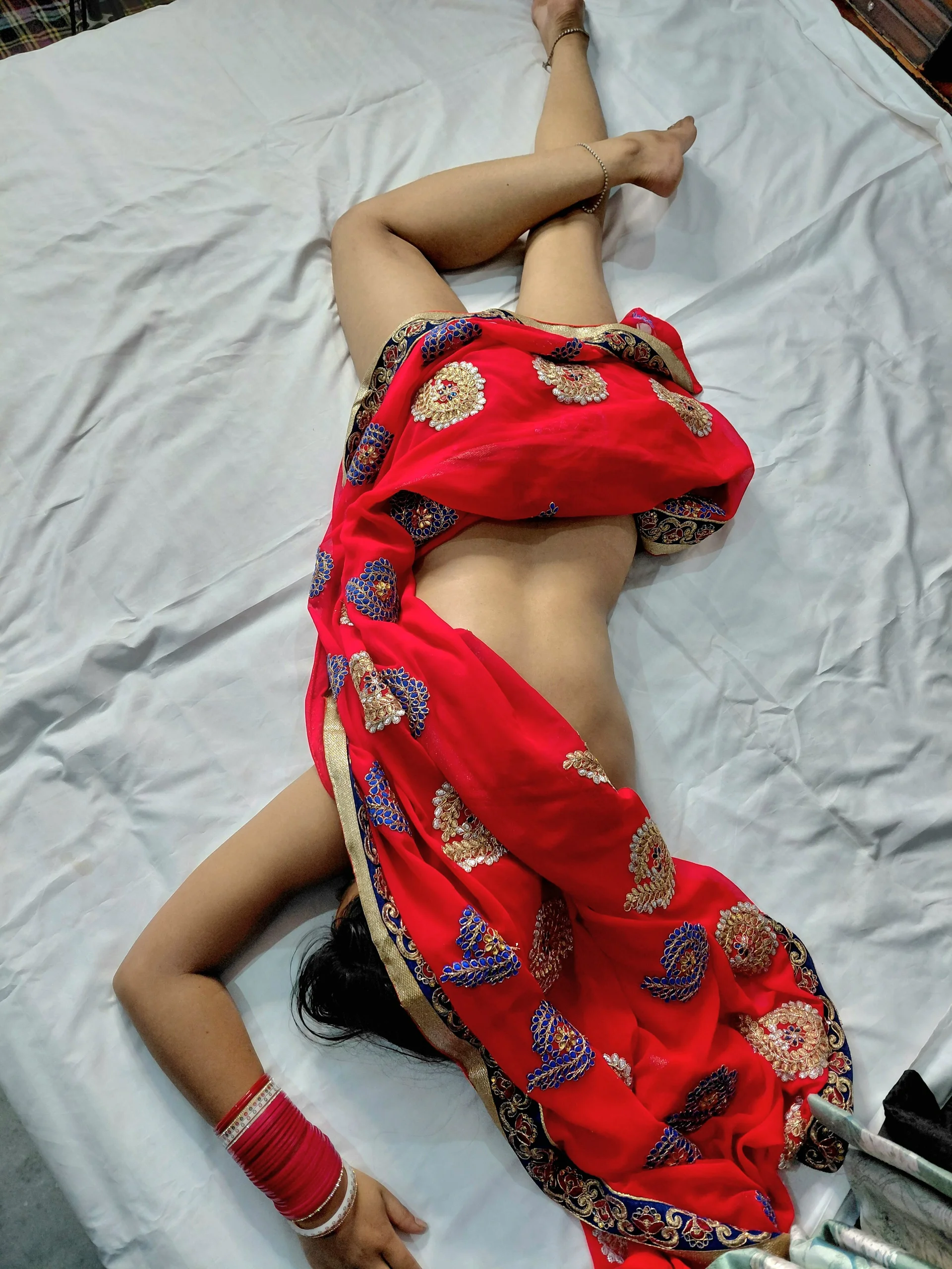 XXX Porn Photo of Nude Purple_Daisy 2