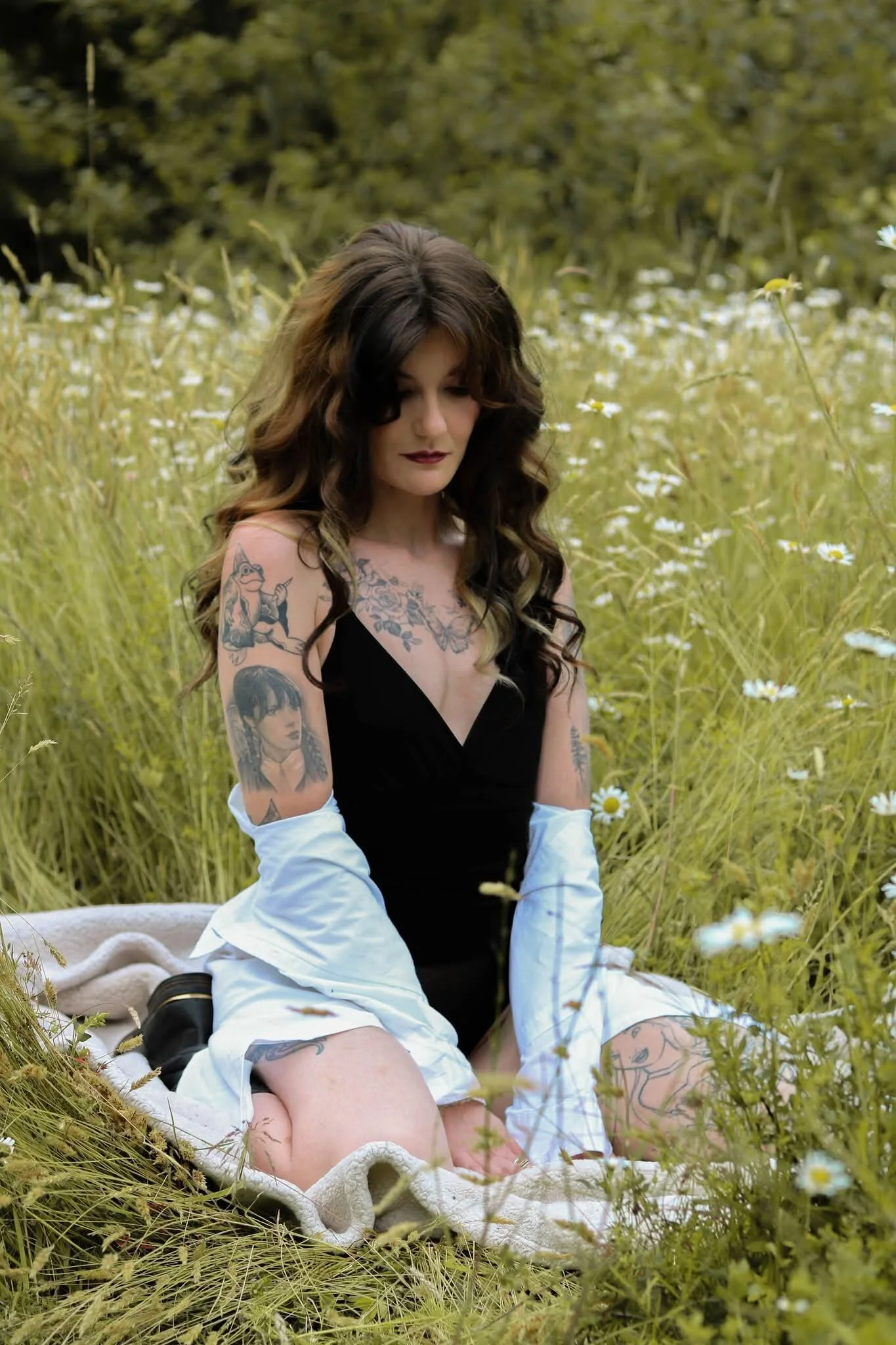 XXX Porn Photo of Nude AwesomeBlossomness 25
