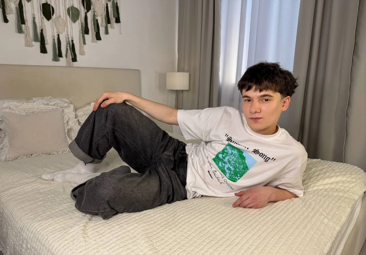 XXX Porn Photo of Nude Ethan_Crowe 3