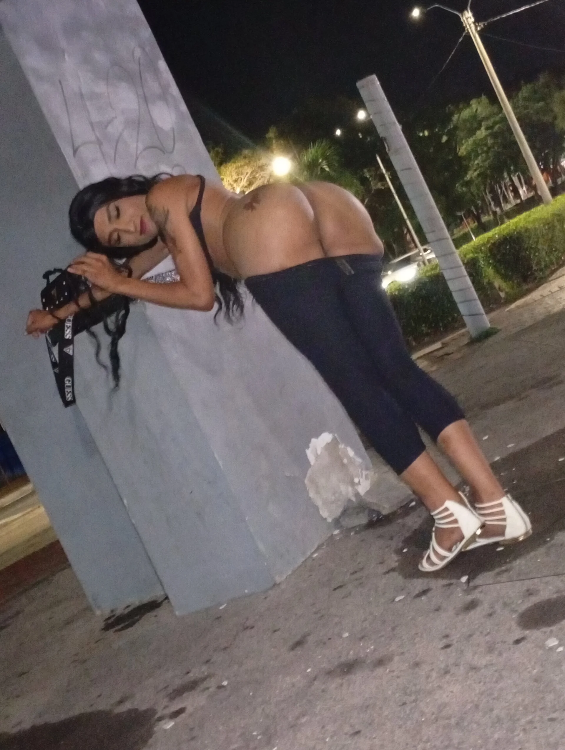 XXX Porn Photo of Nude TRANS_COLOMBIA 68