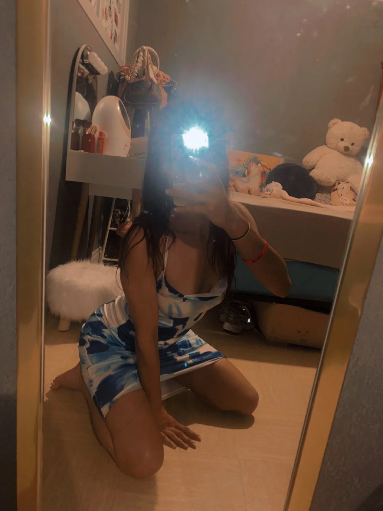 XXX Porn Photo of Nude LaPetitechienne1 4