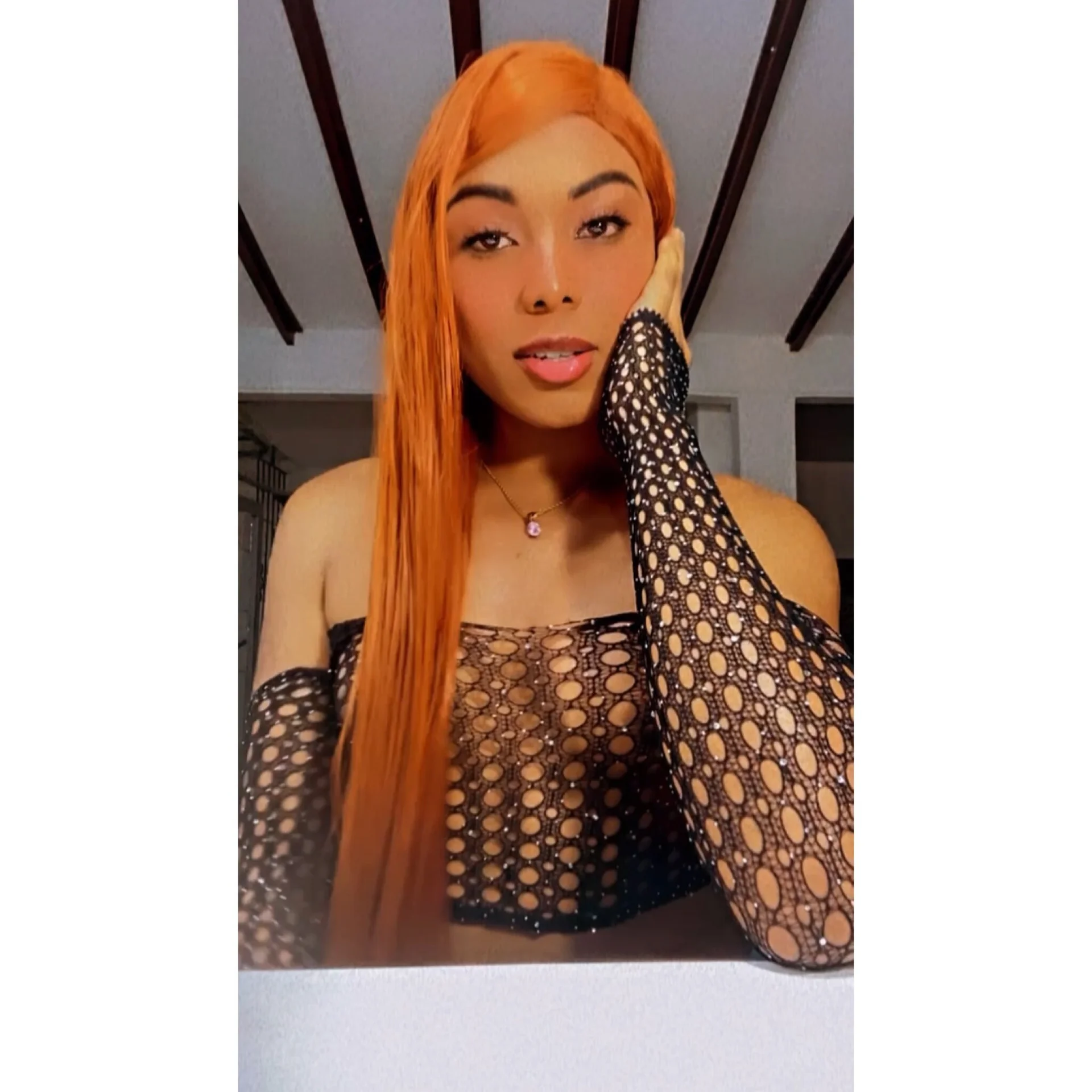 XXX Porn Photo of Nude EbonySkin 59