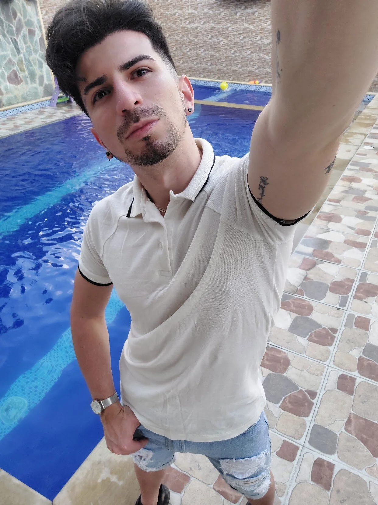 XXX Porn Photo of Nude LiamCossio_ 132
