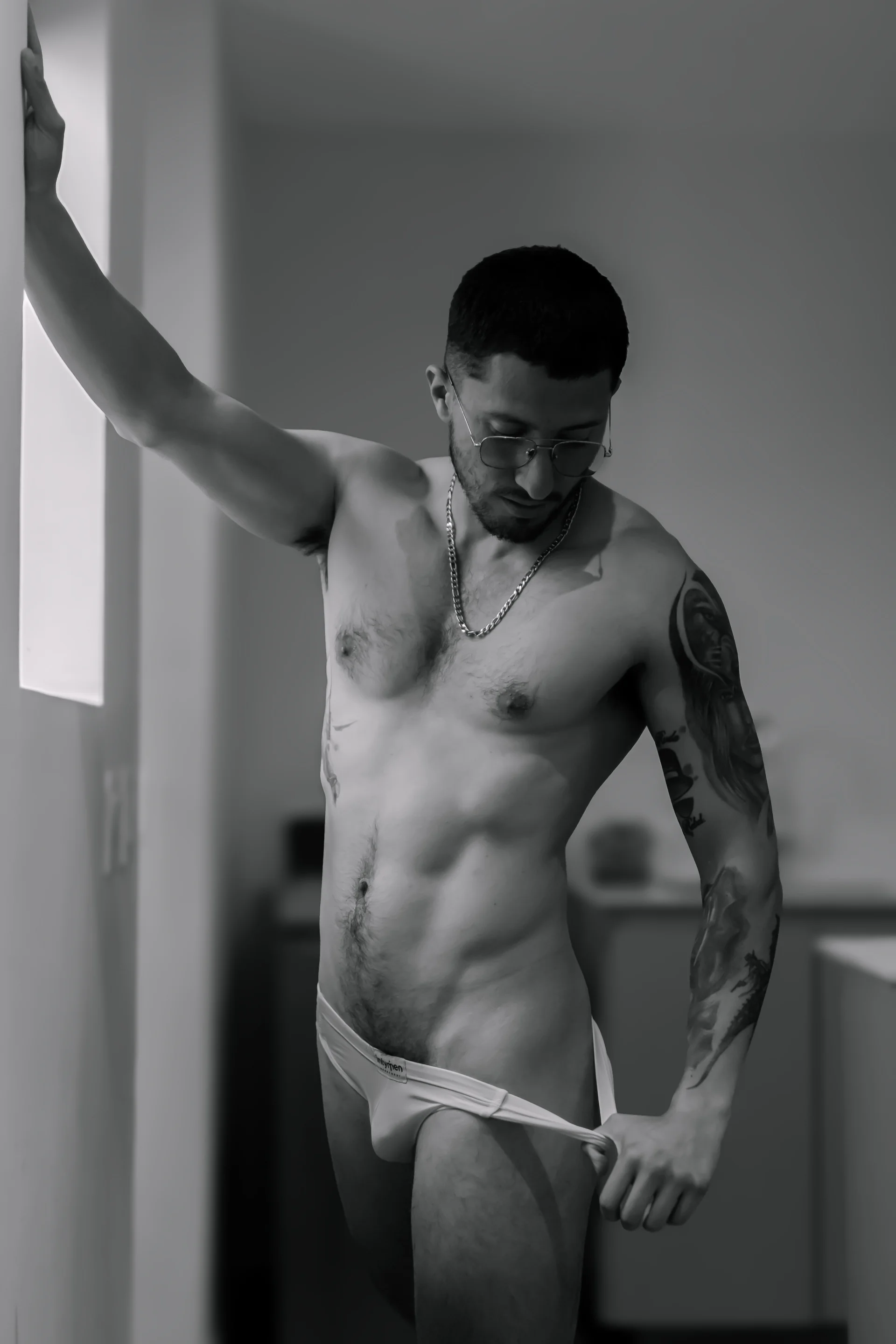 XXX Porn Photo of Nude Nathan_rivers 4