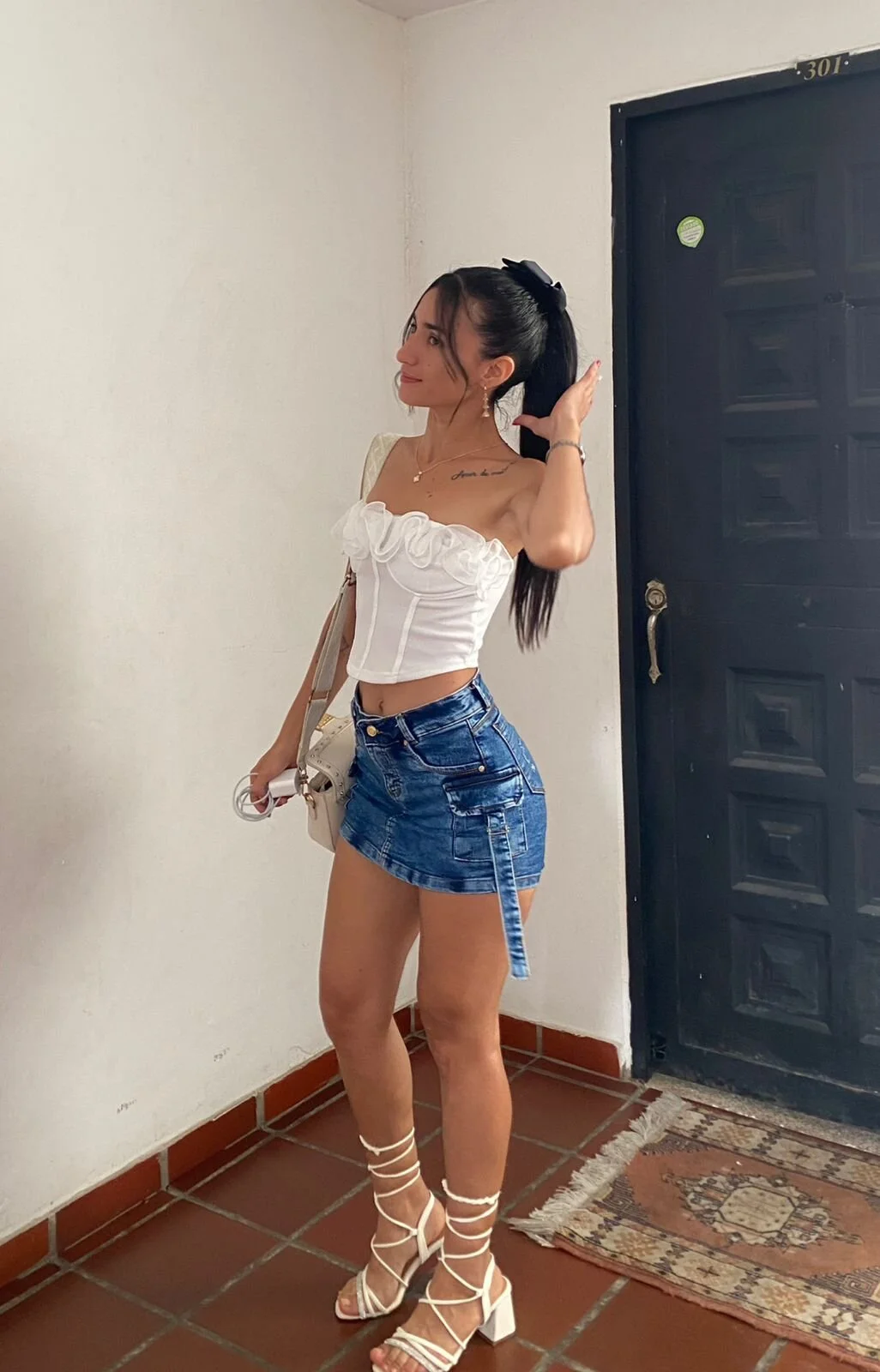 XXX Porn Photo of Nude Dulce_ass4 5