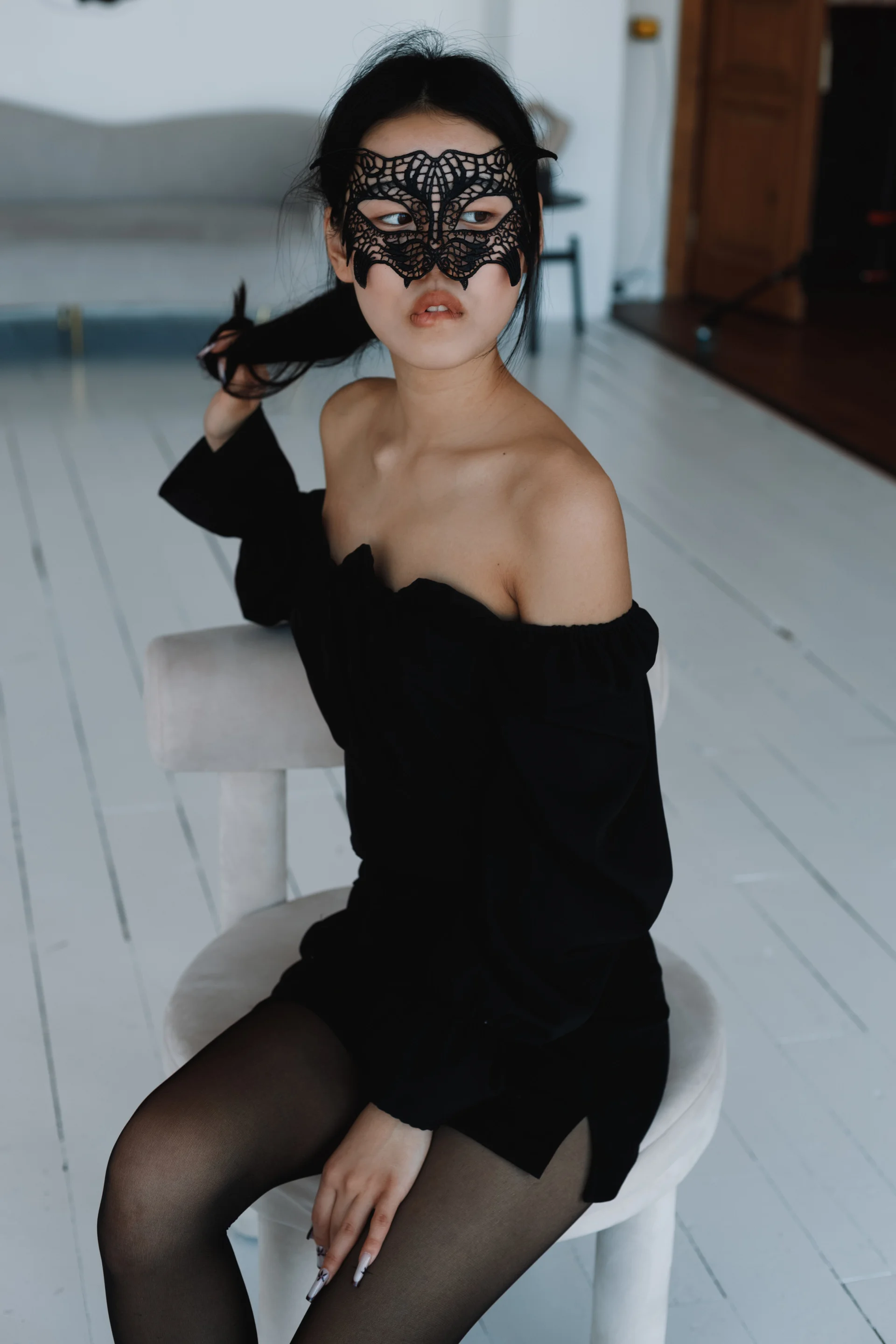 XXX Porn Photo of Nude HelenBlazeTrt 37