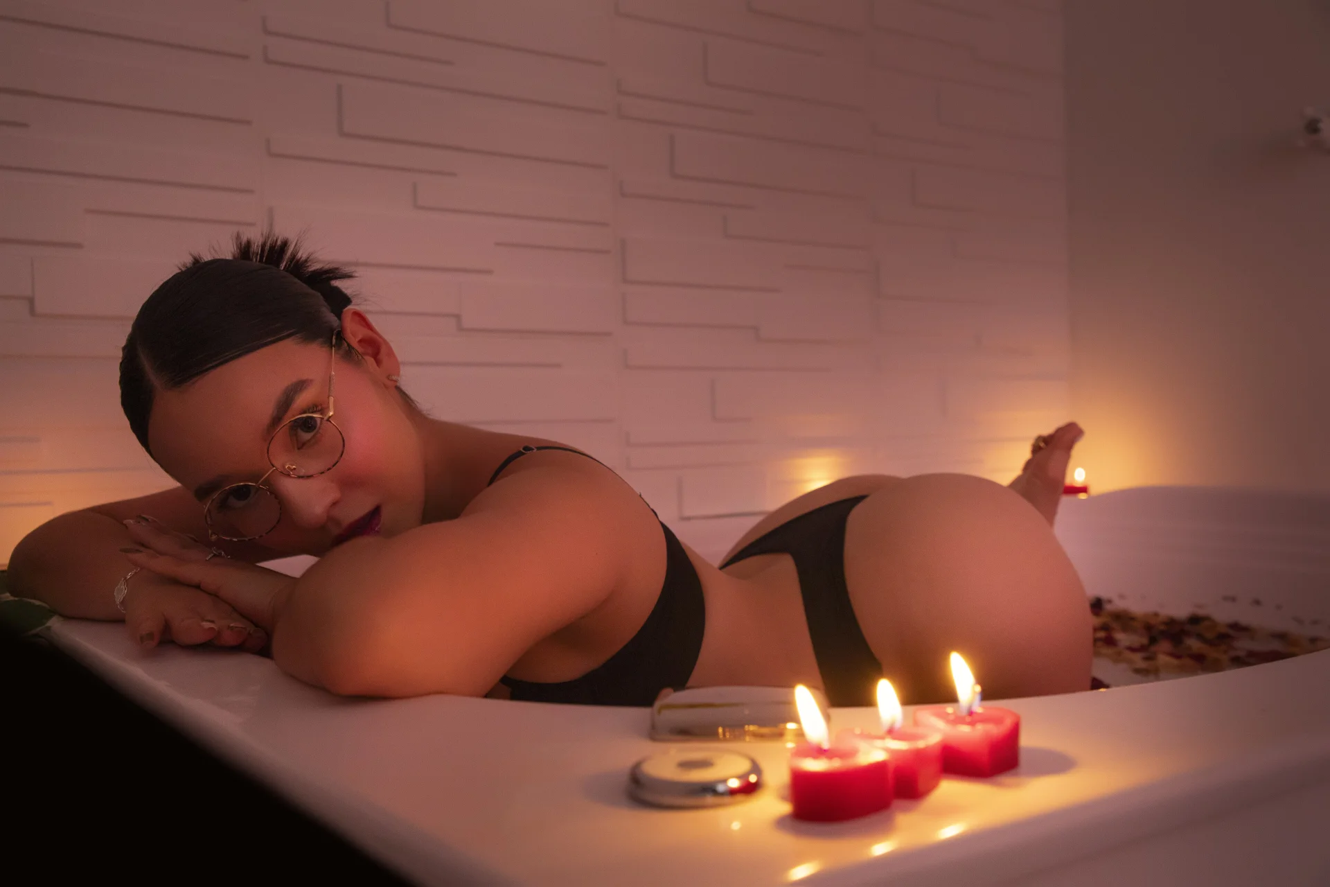 XXX Porn Photo of Nude AuroraEvanss 143