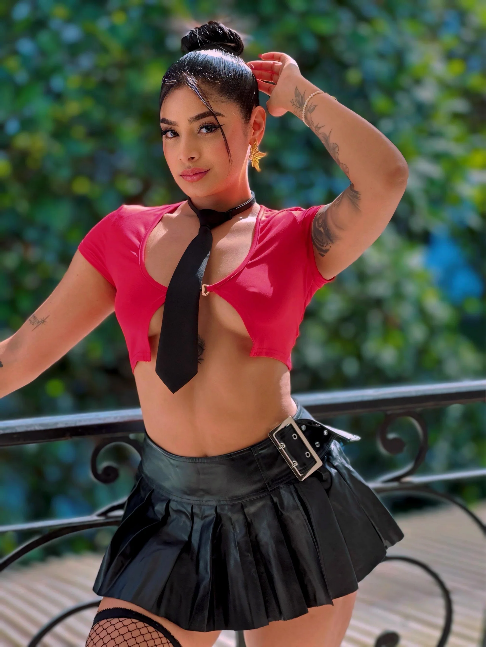 XXX Porn Photo of Nude AlyssaDean 86