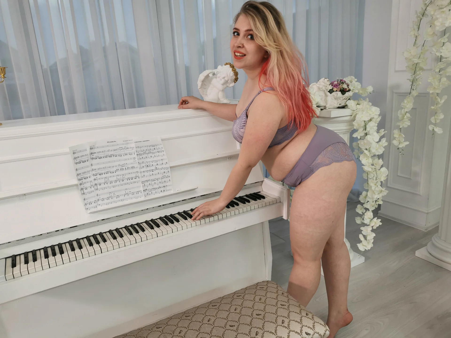 XXX Porn Photo of Nude MaryKusi 11