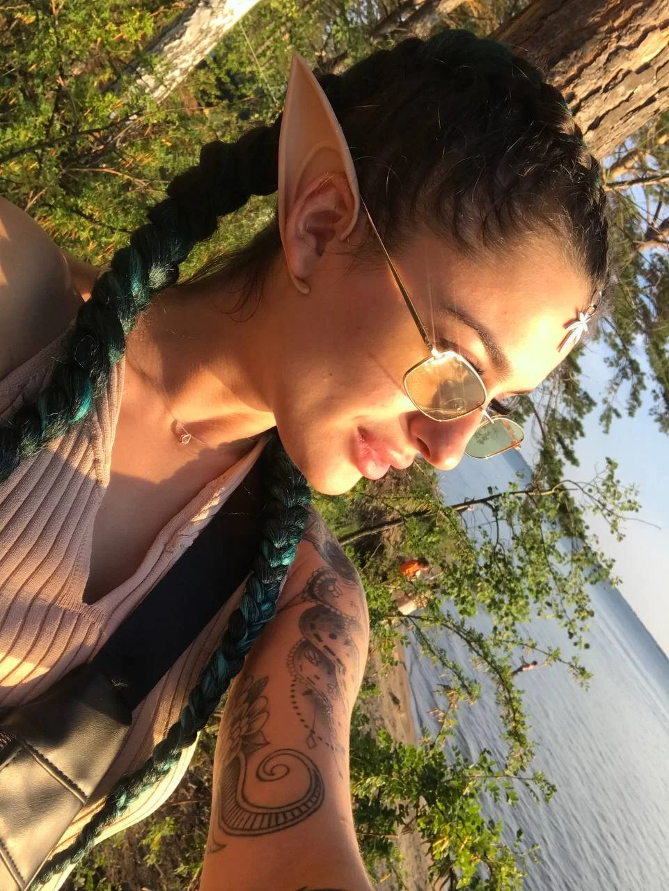 XXX Porn Photo of Nude Jasmine_urPrincess 9
