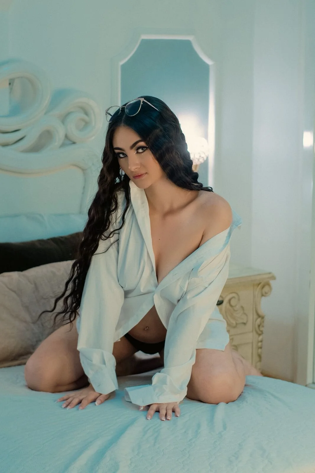 XXX Porn Photo of Nude BellaMillers 3