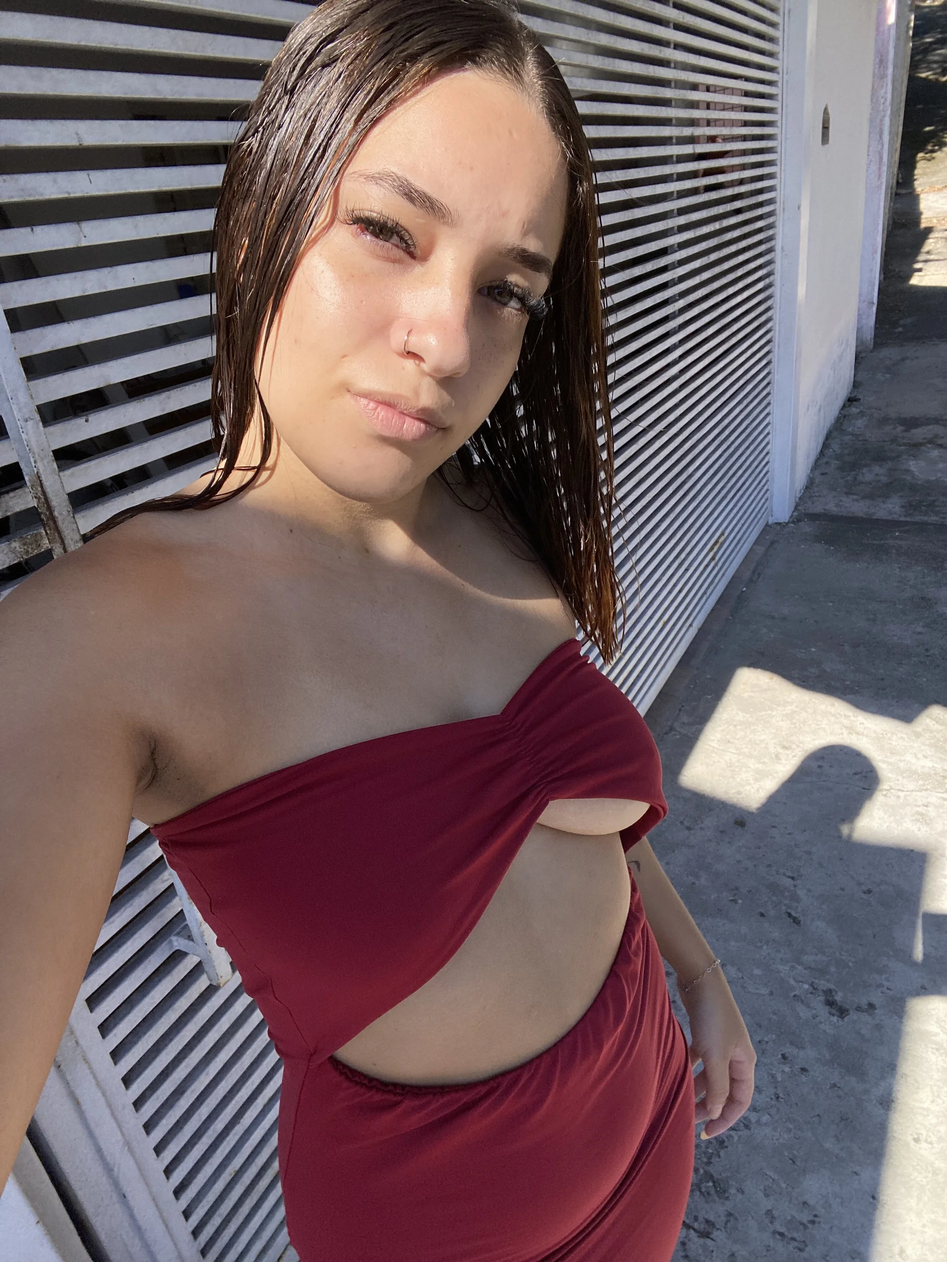 XXX Porn Photo of Nude marinalopessss 4