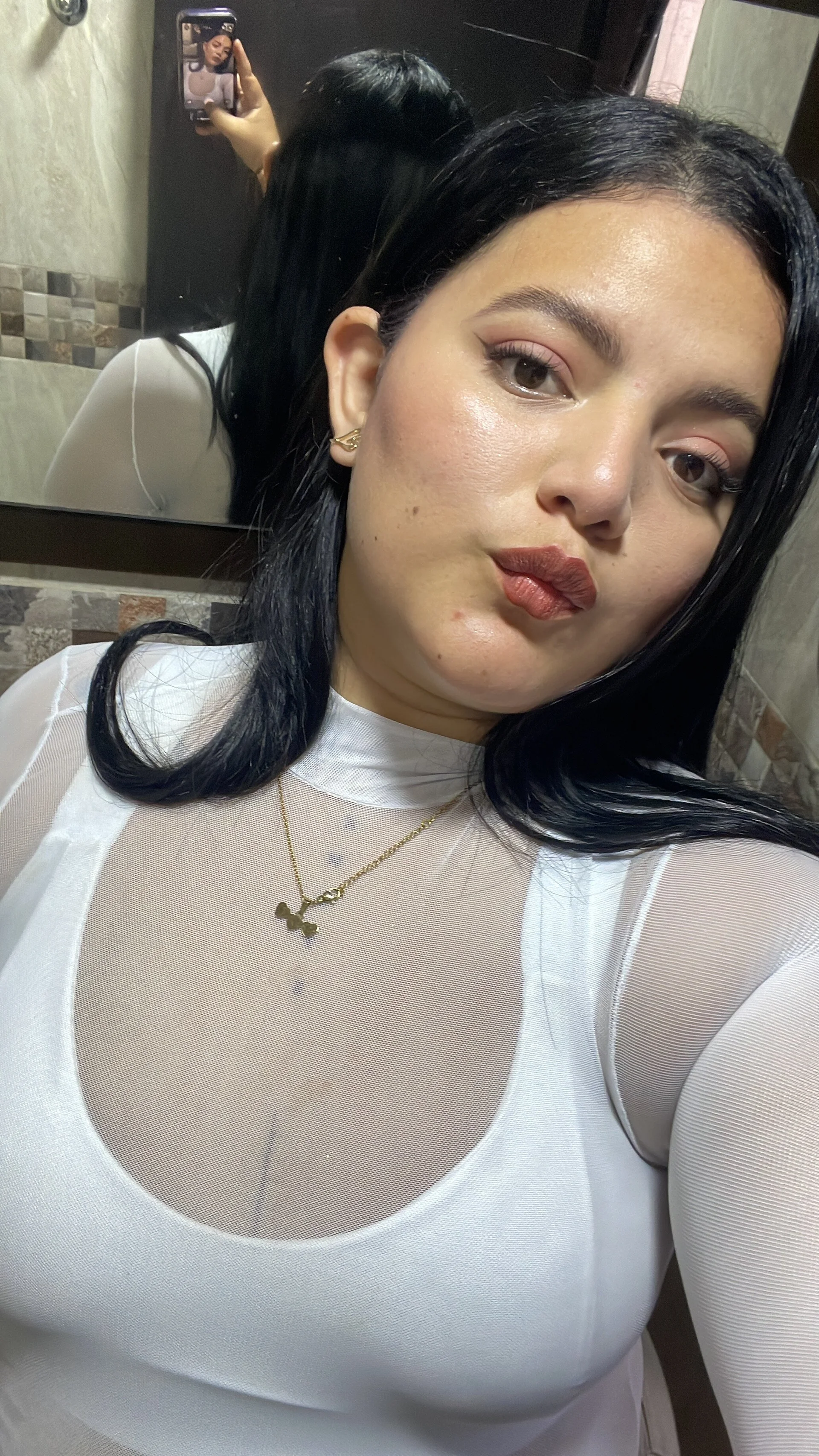XXX Porn Photo of Nude isabellabbw1 3