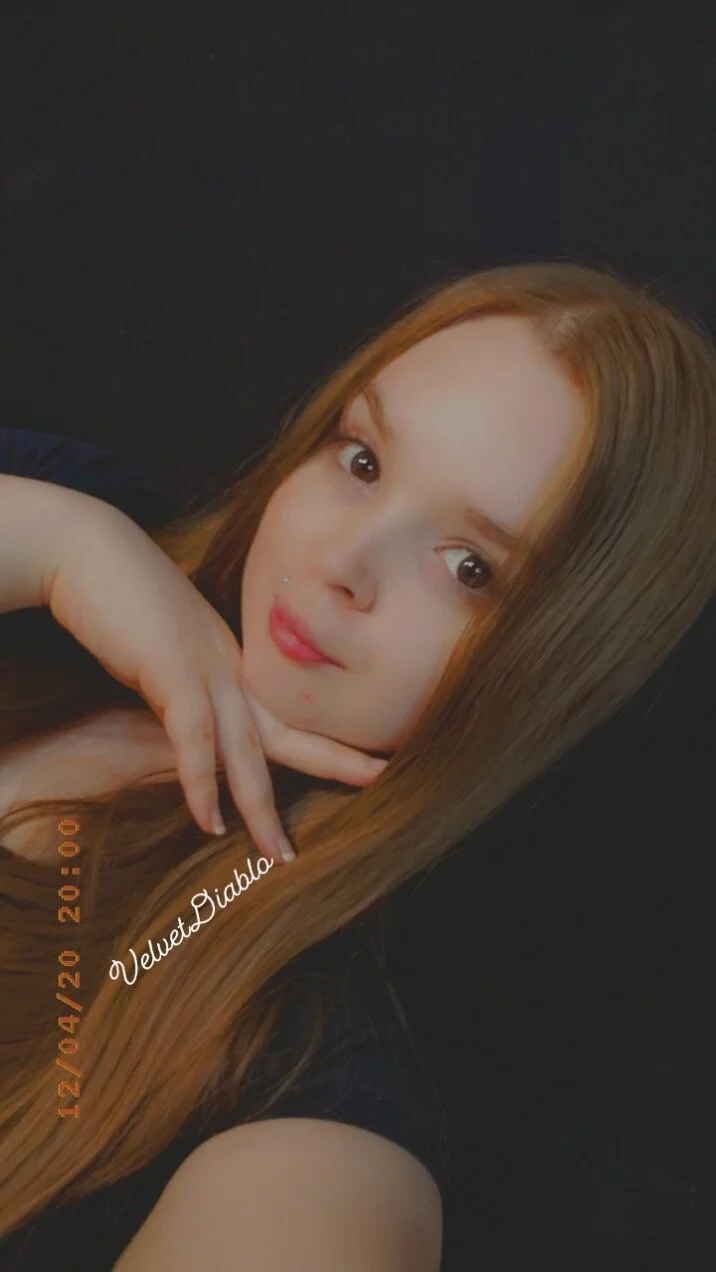 XXX Porn Photo of Nude VelvetDiablo 57