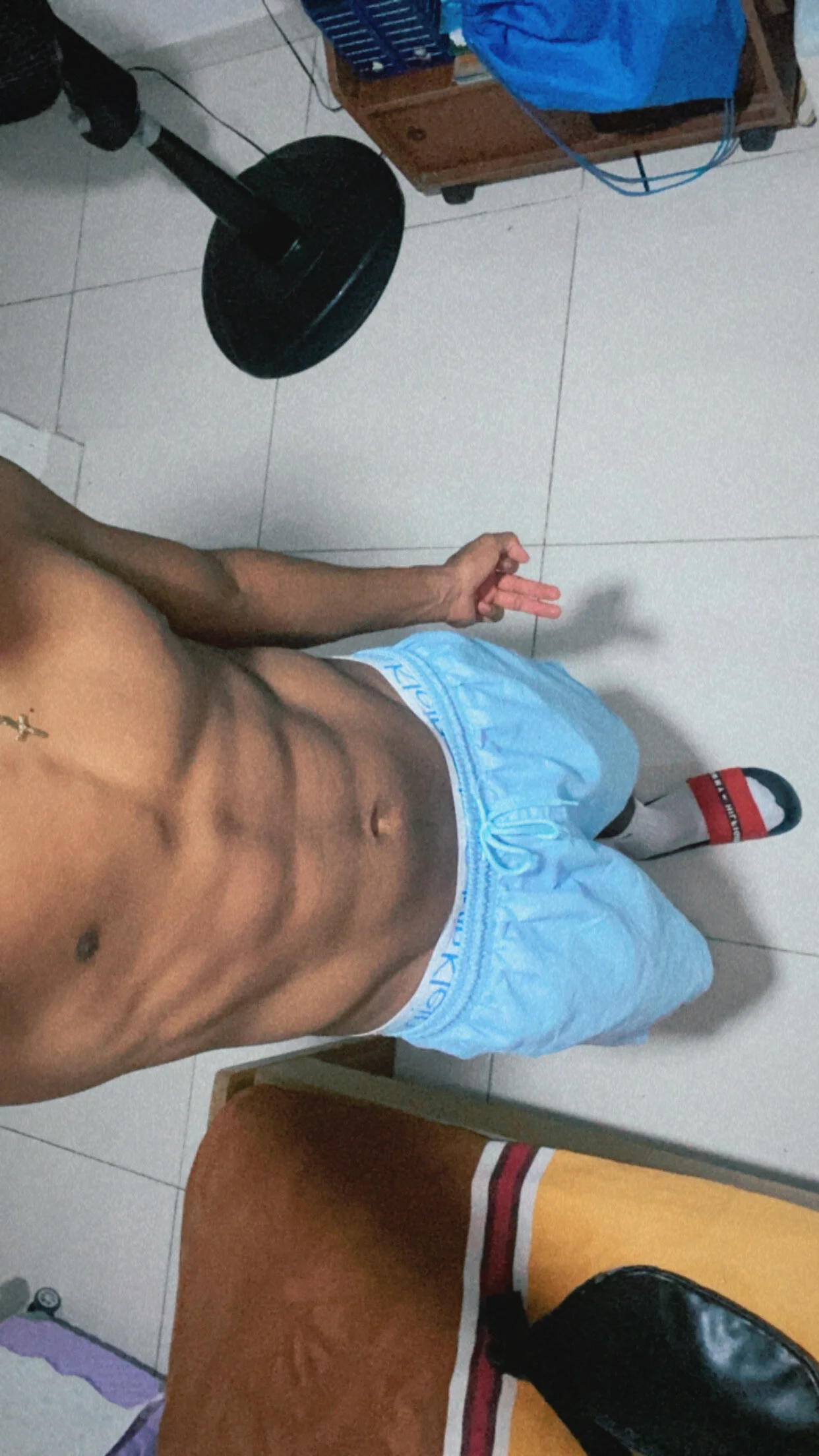 XXX Porn Photo of Nude Nick_Jackson_ 11