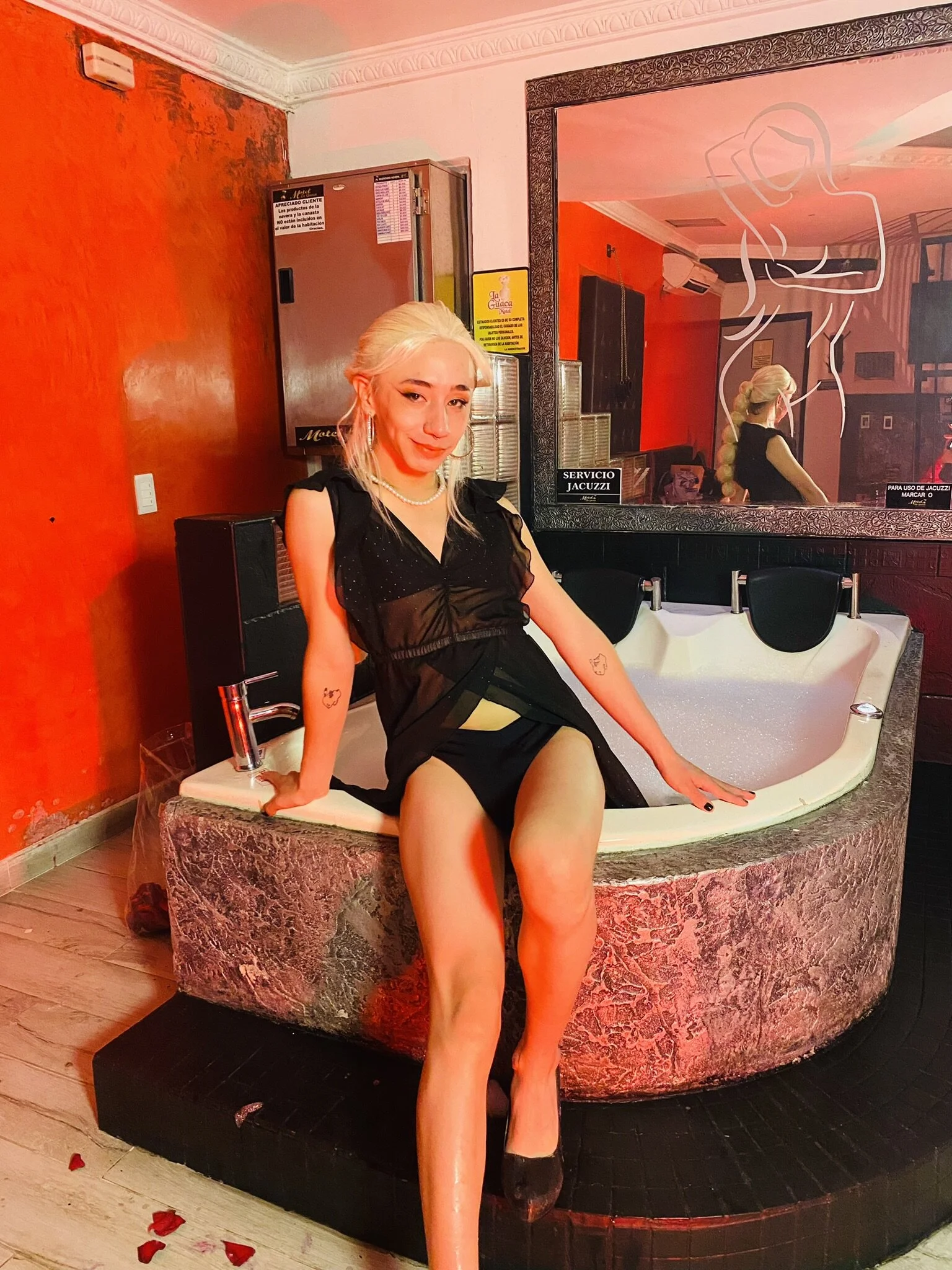 XXX Porn Photo of Nude Littlebunny21 63