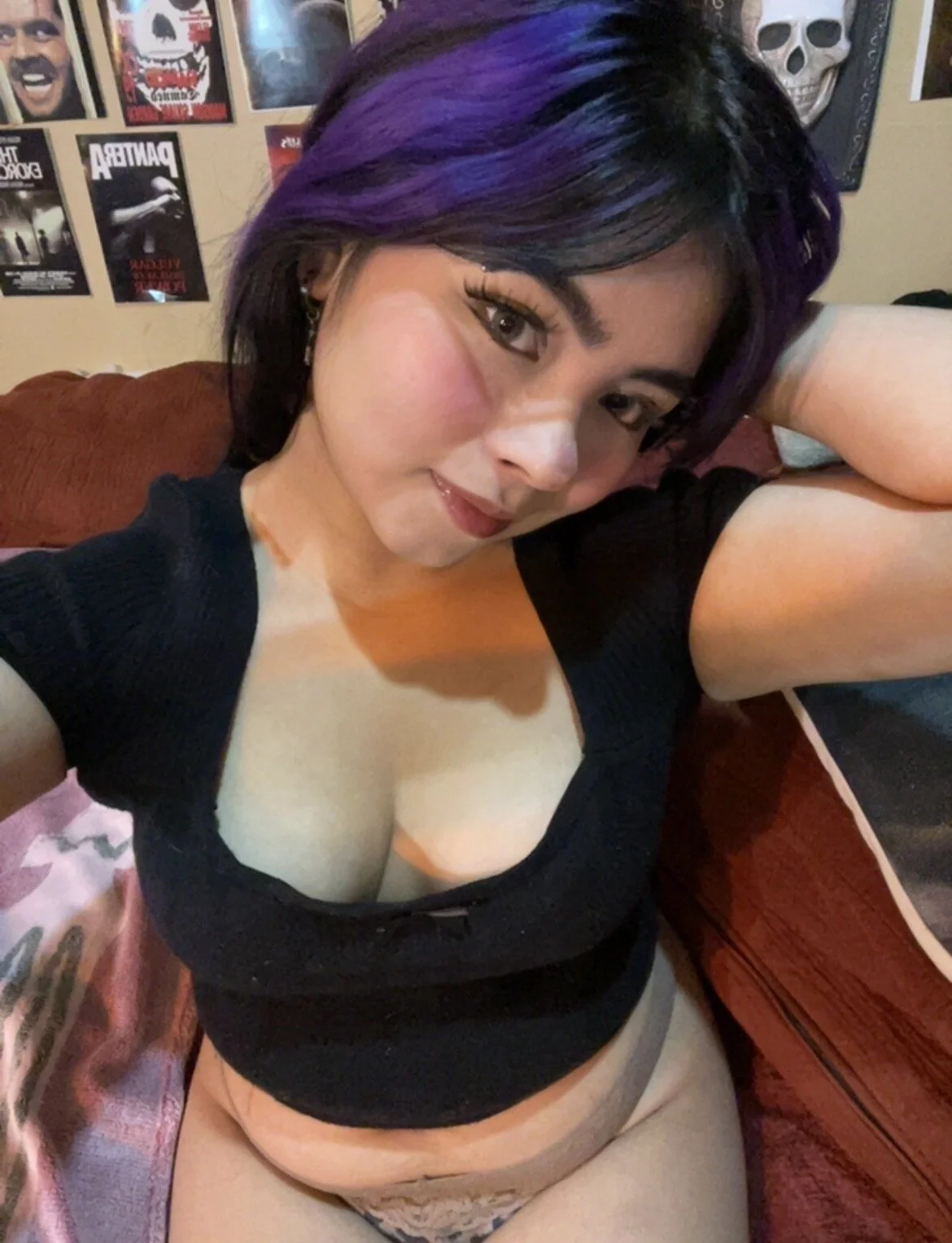 XXX Porn Photo of Nude pinkybombon 8
