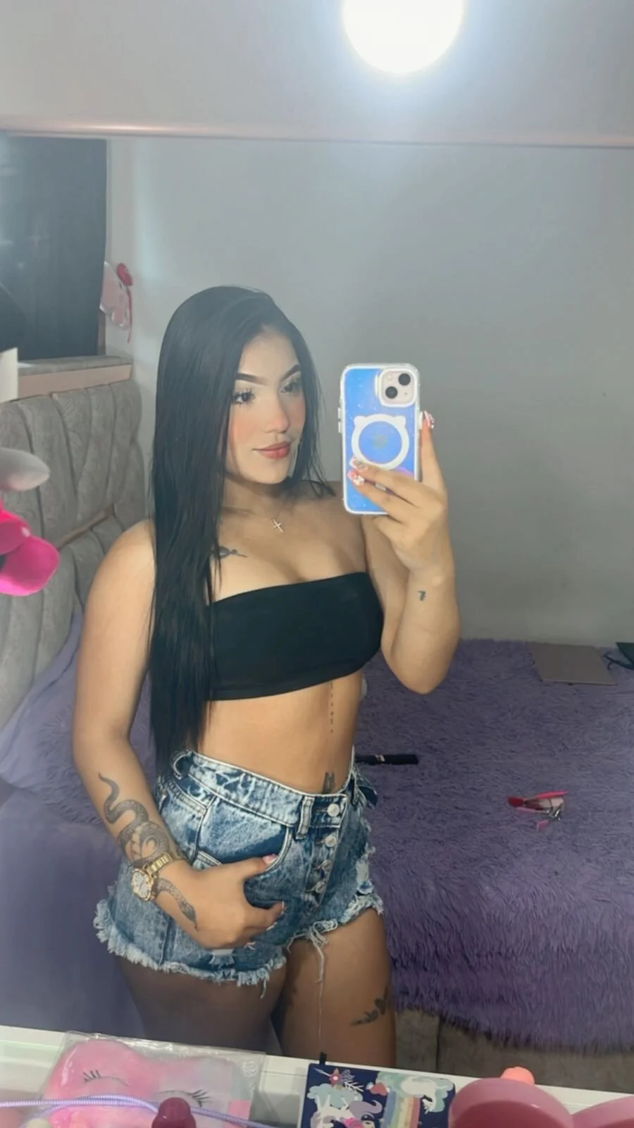 XXX Porn Photo of Nude Sofisweet18 18