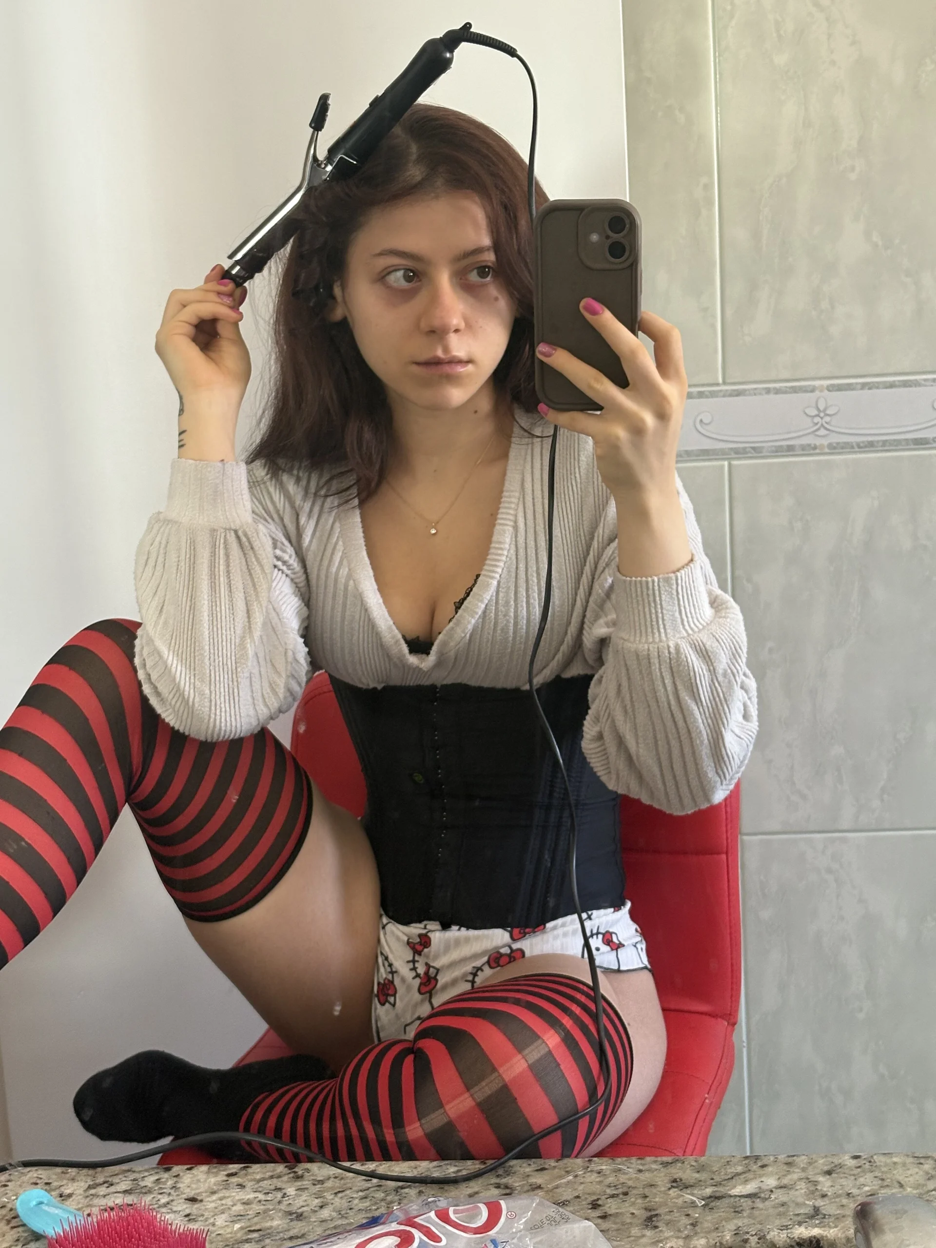 XXX Porn Photo of Nude GabriellaManhaes 335