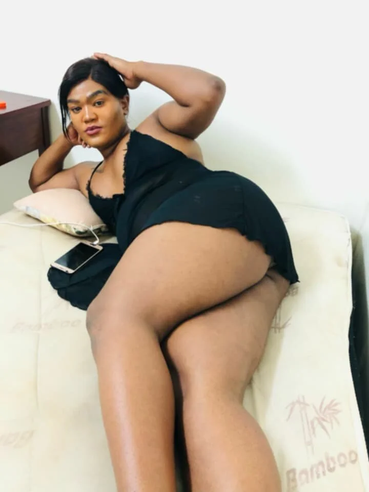 XXX Porn Photo of Nude KinkyTrans23 5