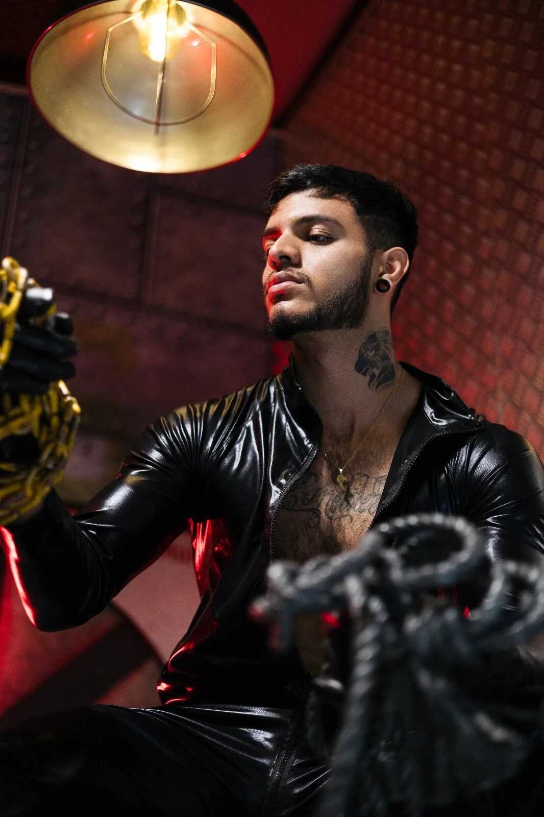 XXX Porn Photo of Nude JuanBlade 21