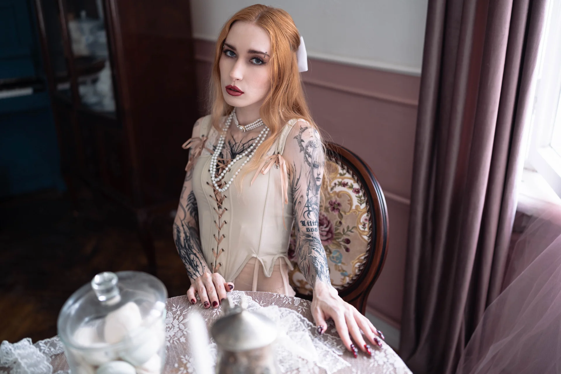 XXX Porn Photo of Nude amywhitenessxx 59