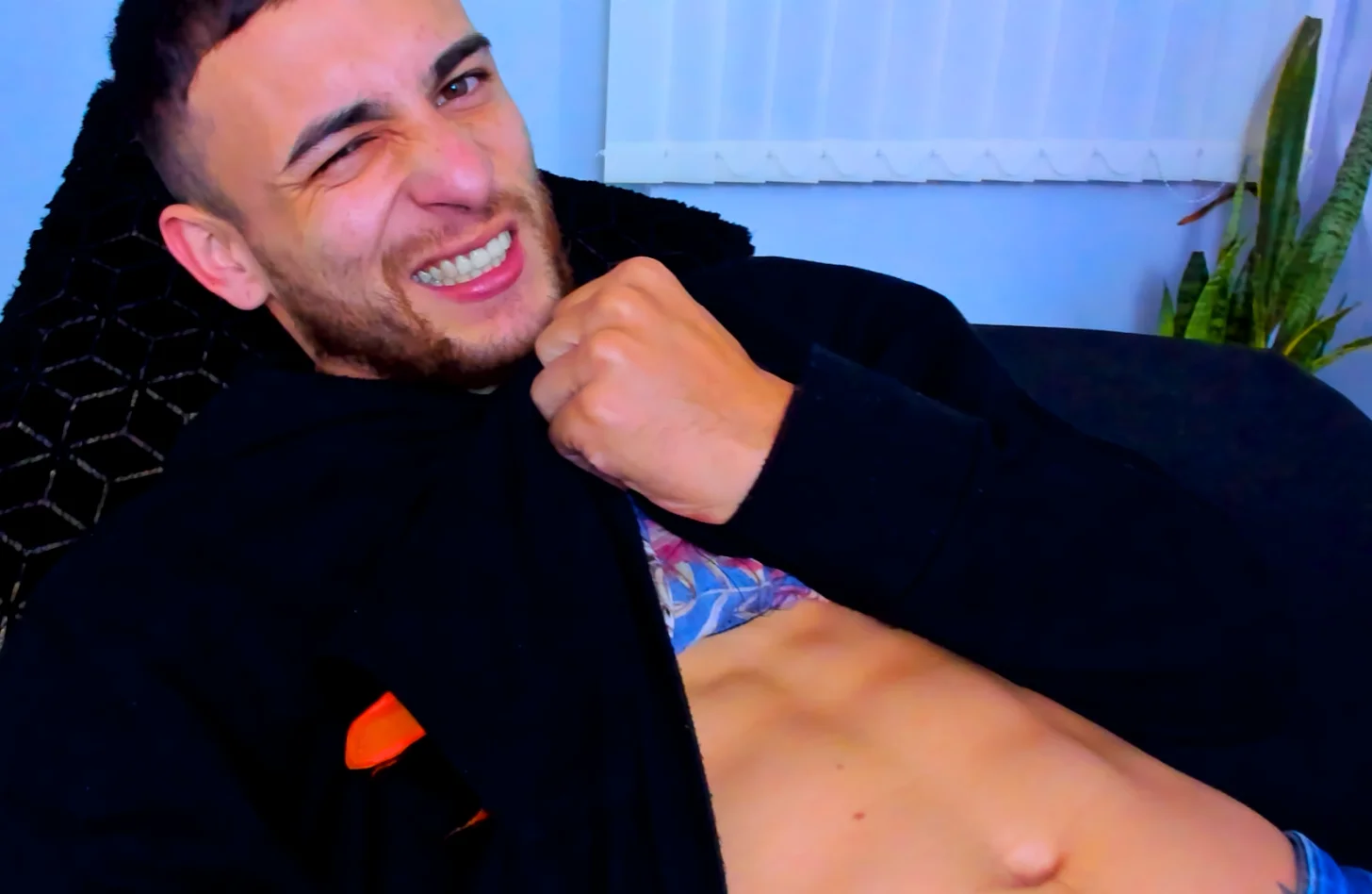 XXX Porn Photo of Nude Drako_Lamar 113