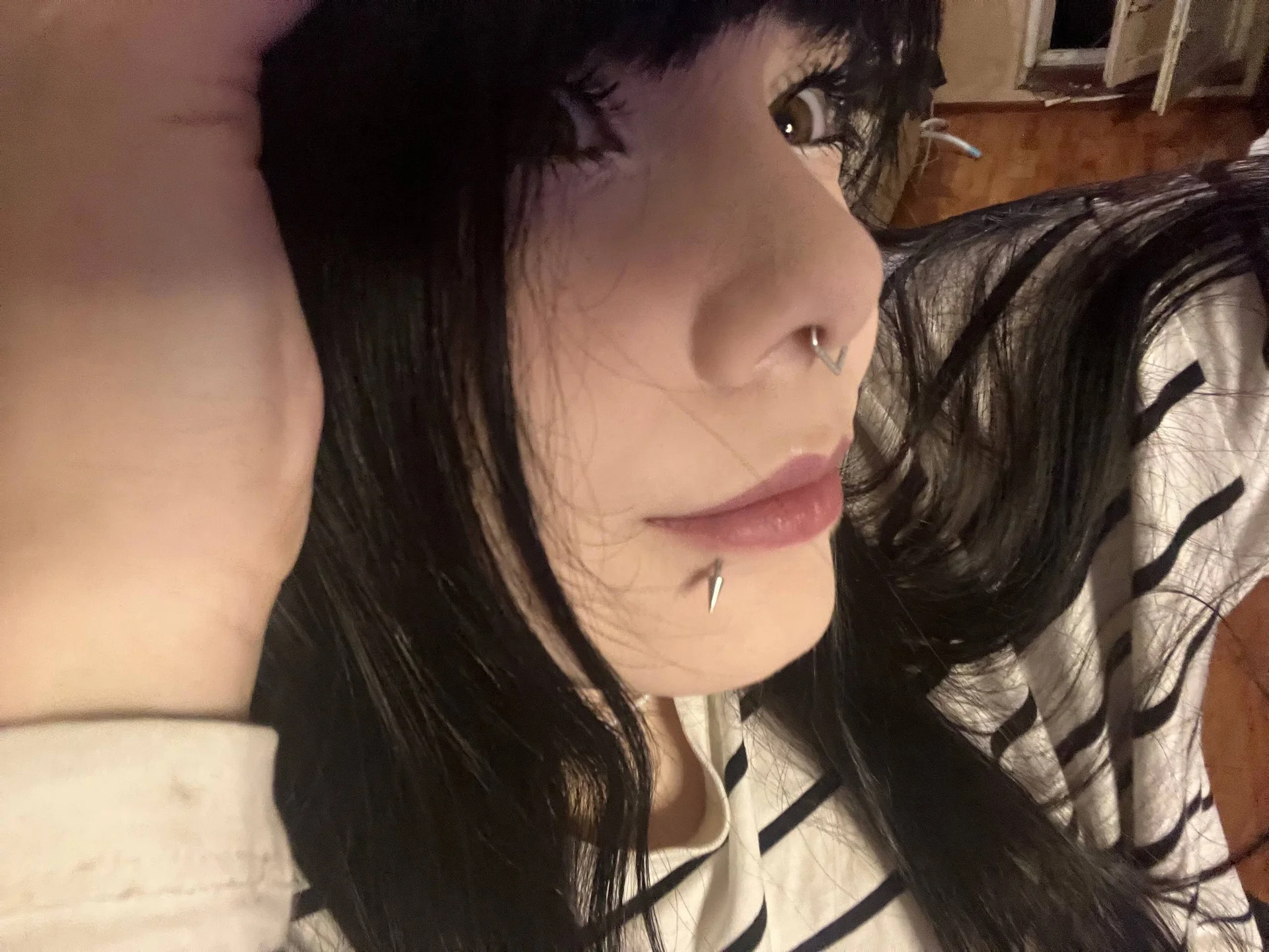 XXX Porn Photo of Nude gothicq 20