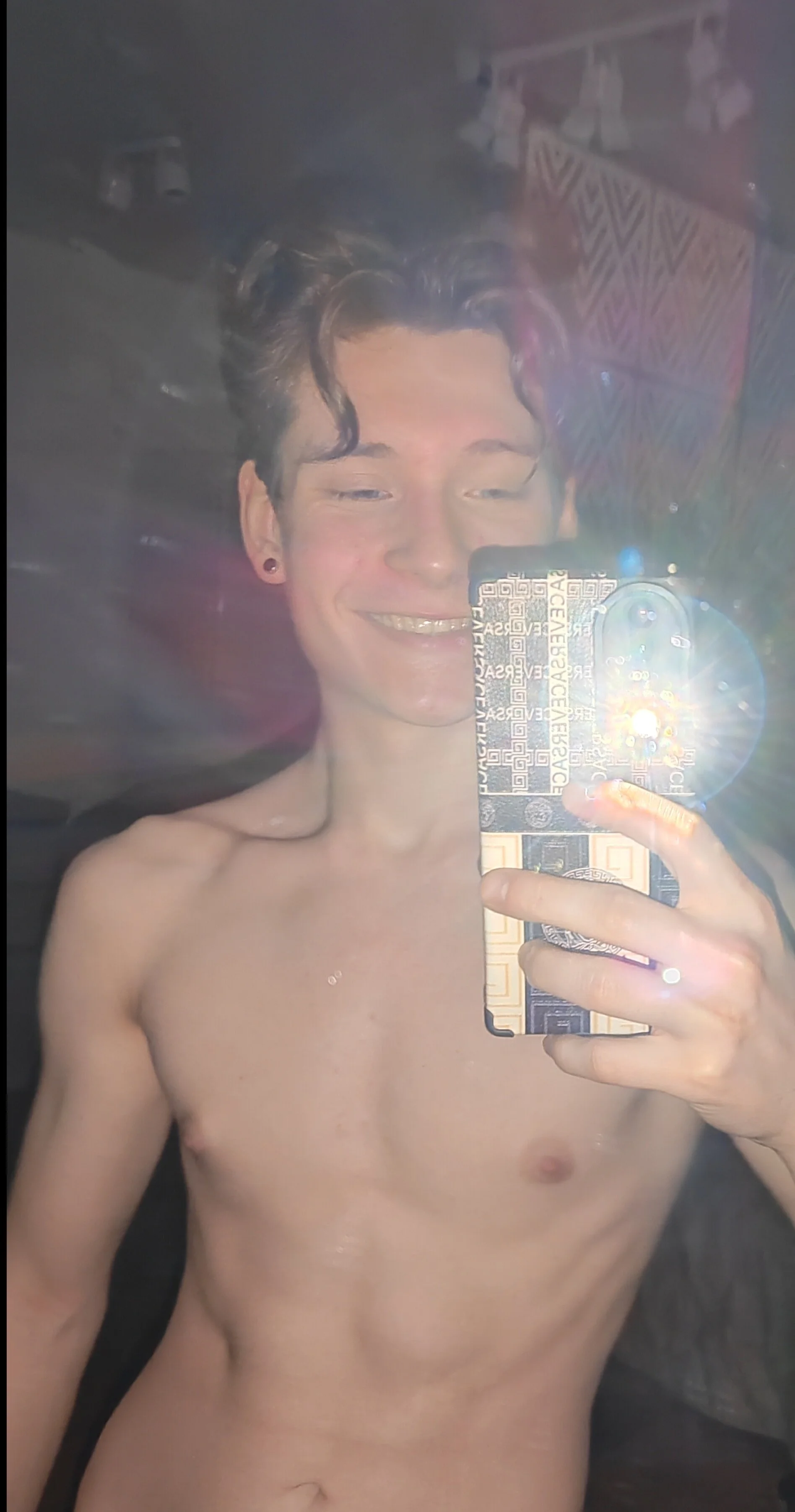 XXX Porn Photo of Nude MoreRealAlex 1