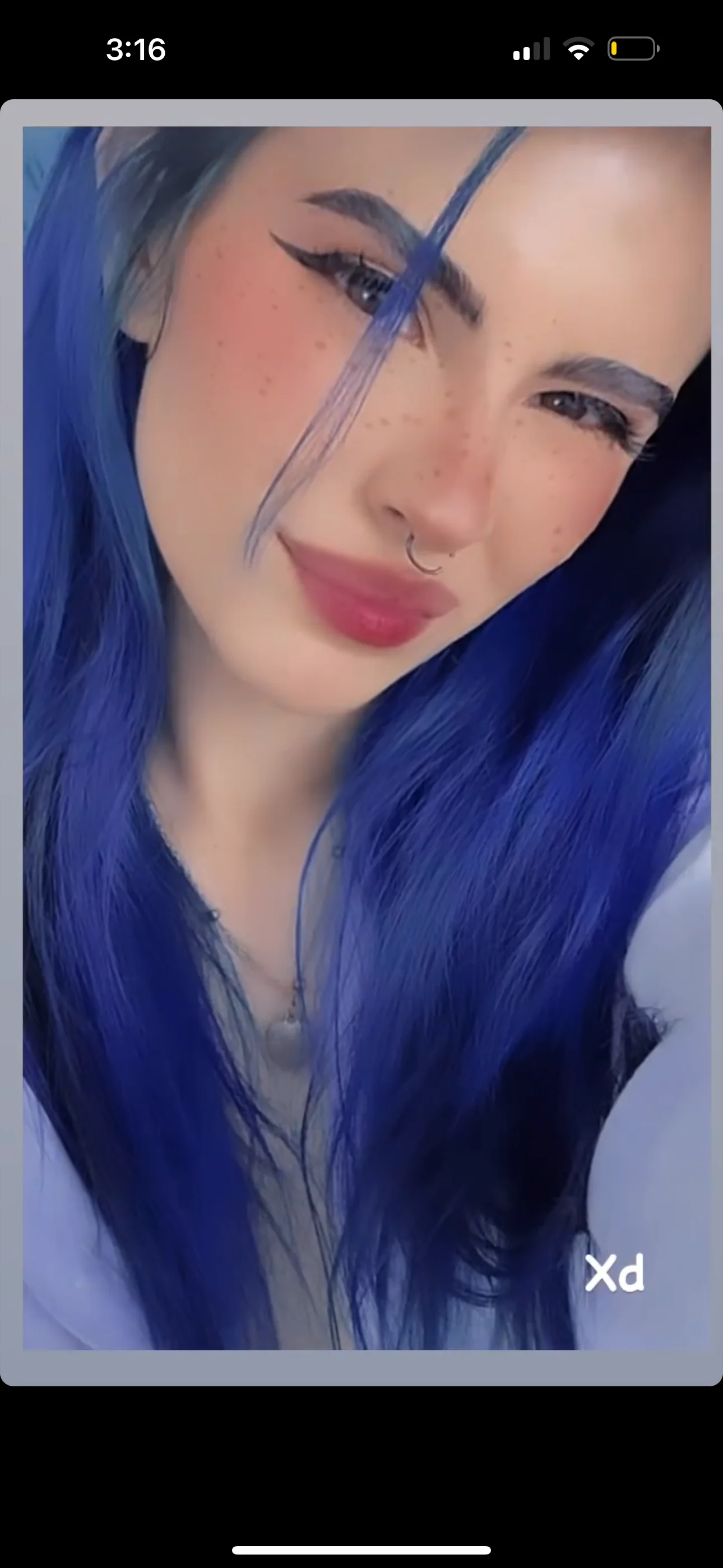 XXX Porn Photo of Nude blue_kitten 128