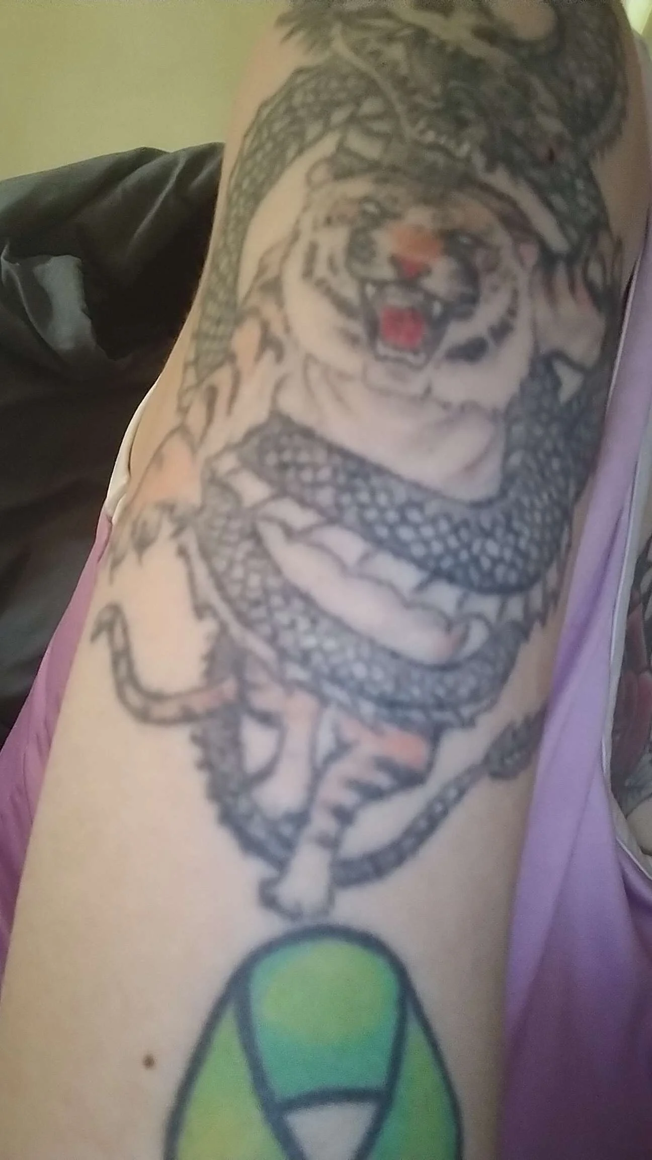 XXX Porn Photo of Nude Demonicmiss 129