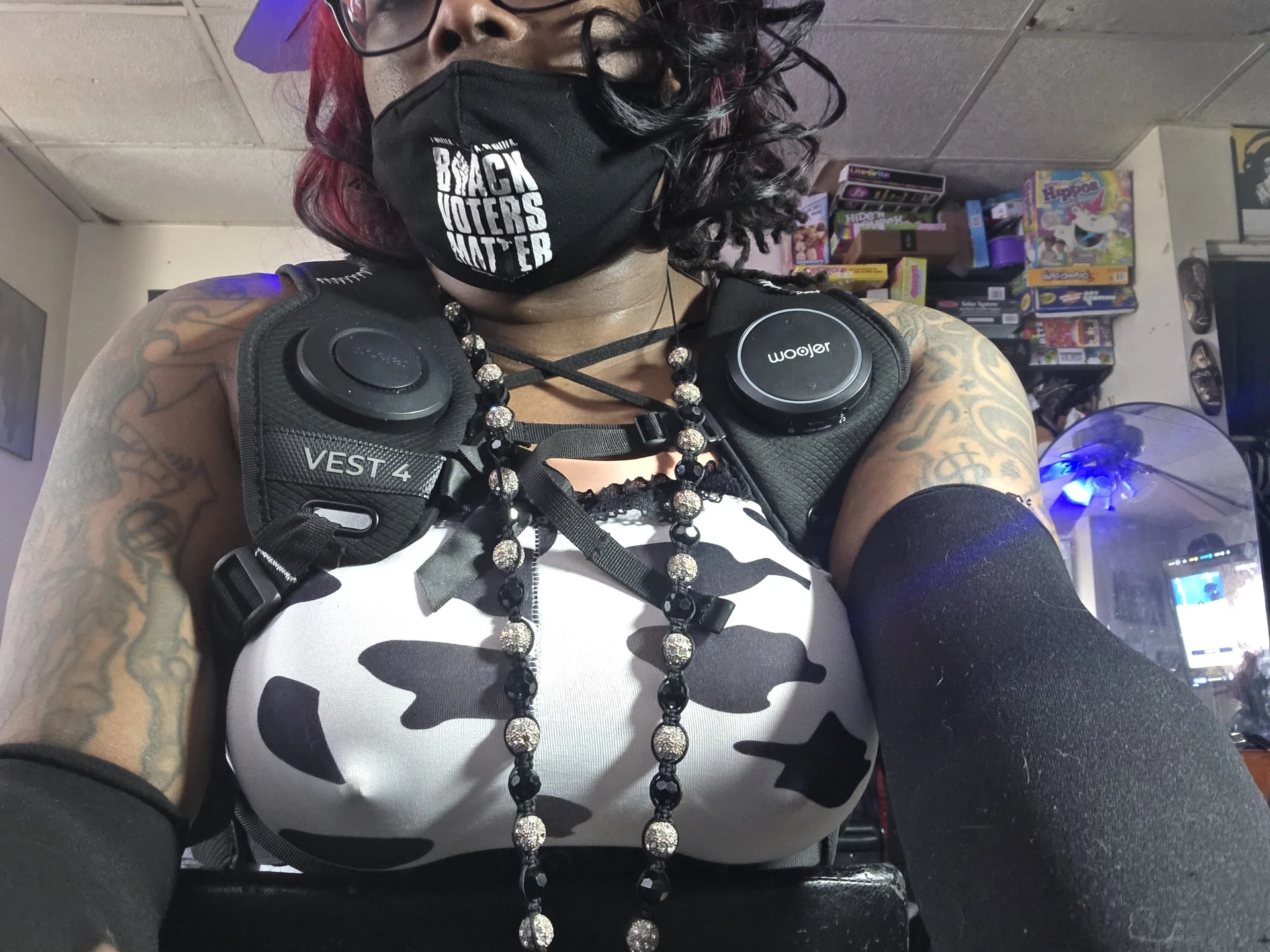 XXX Porn Photo of Nude Marl33_Ch33ks 8