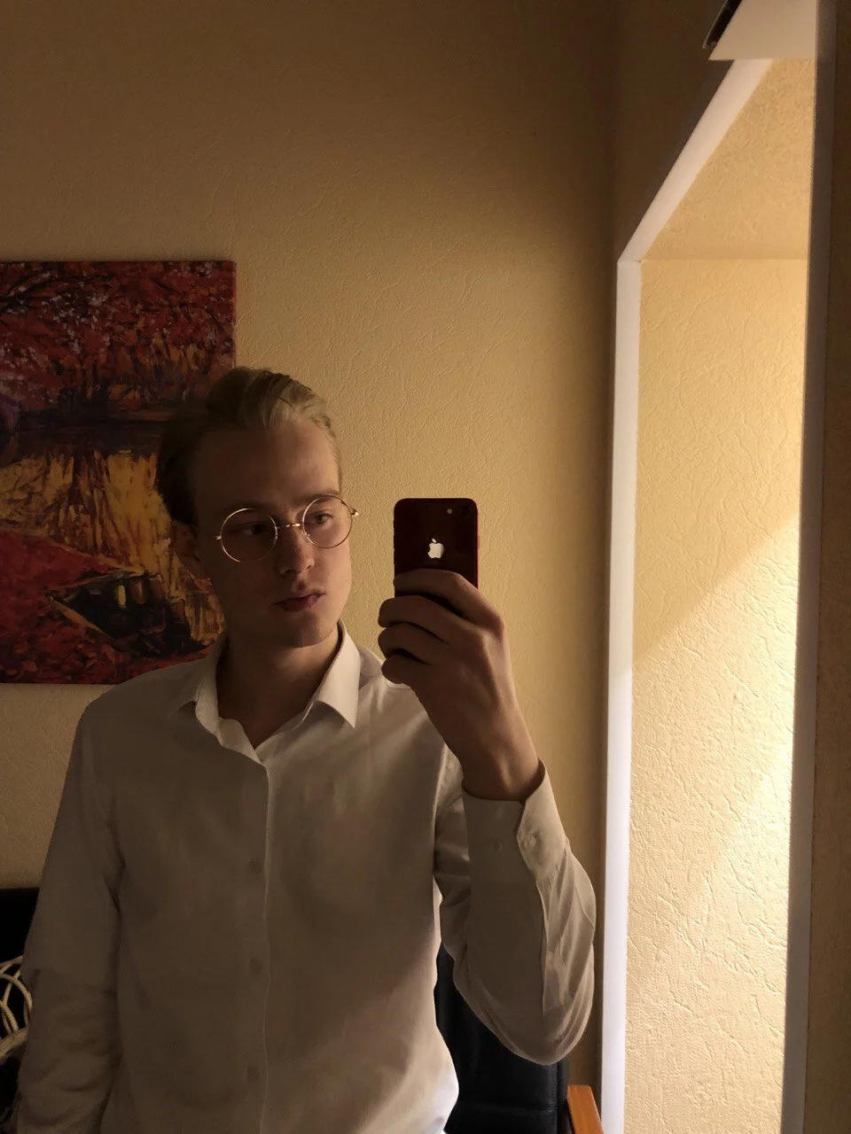XXX Porn Photo of Nude Kevin_Young_Cat 1