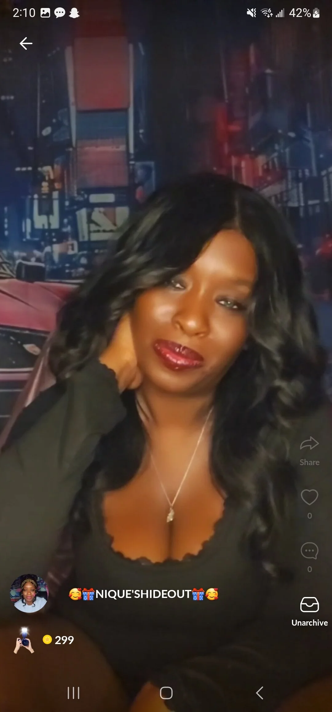 XXX Porn Photo of Nude WettestCocoPuzzy 3