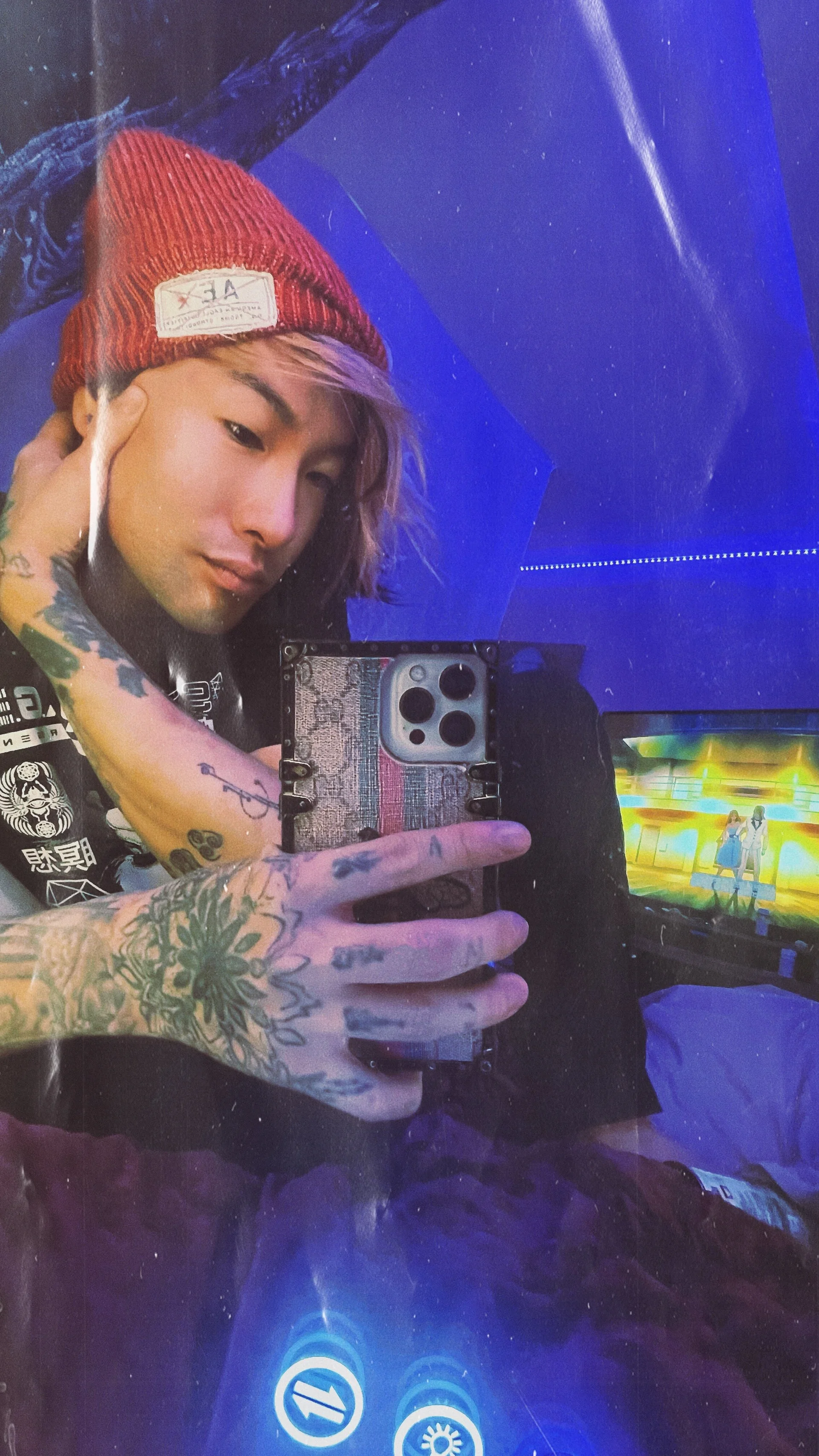 XXX Porn Photo of Nude JohnnyAddict 4