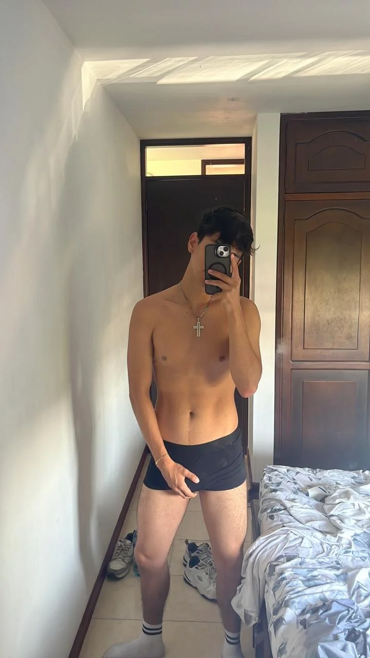 XXX Porn Photo of Nude jacob_colliins 7