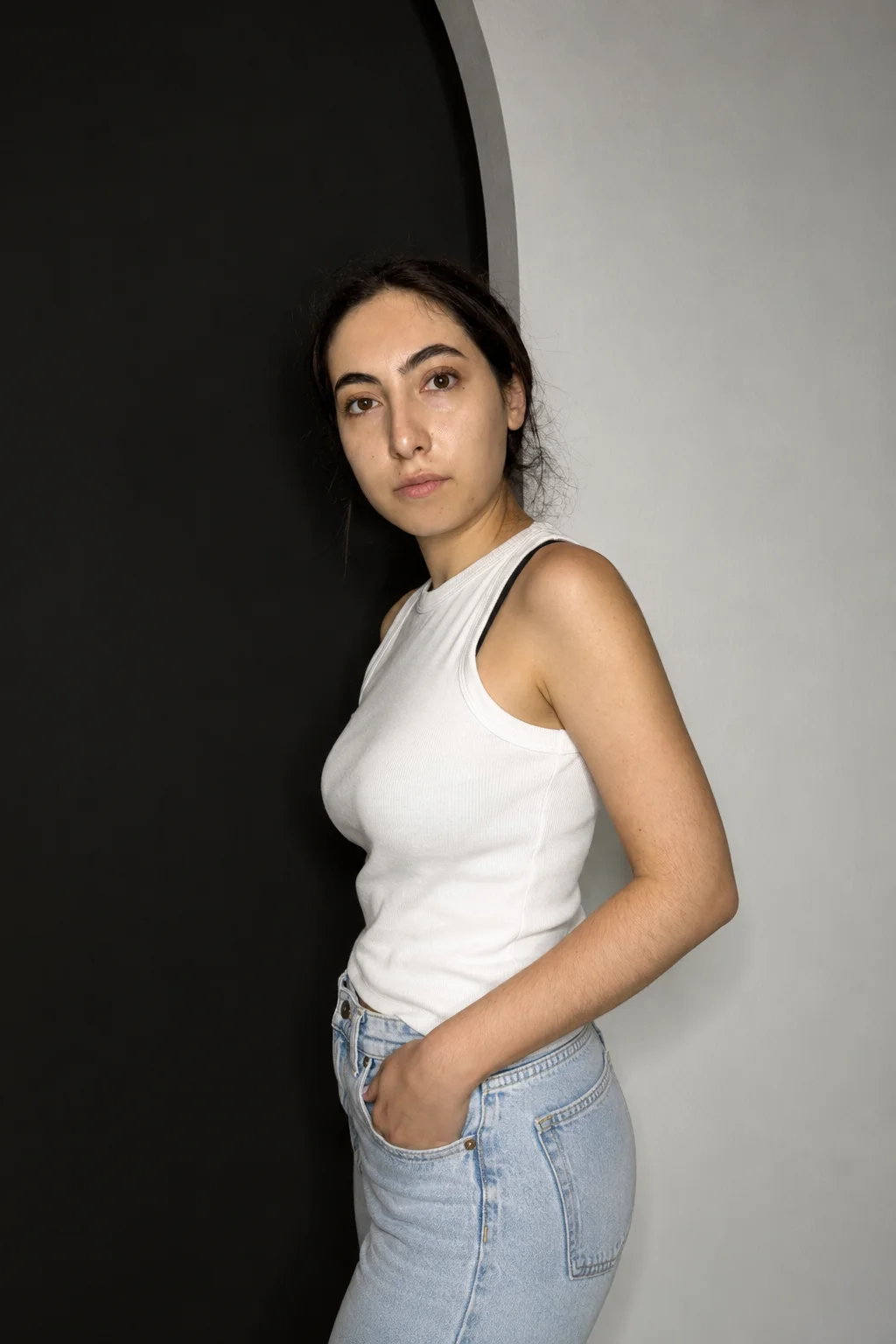 XXX Porn Photo of Nude GinetteChar 1