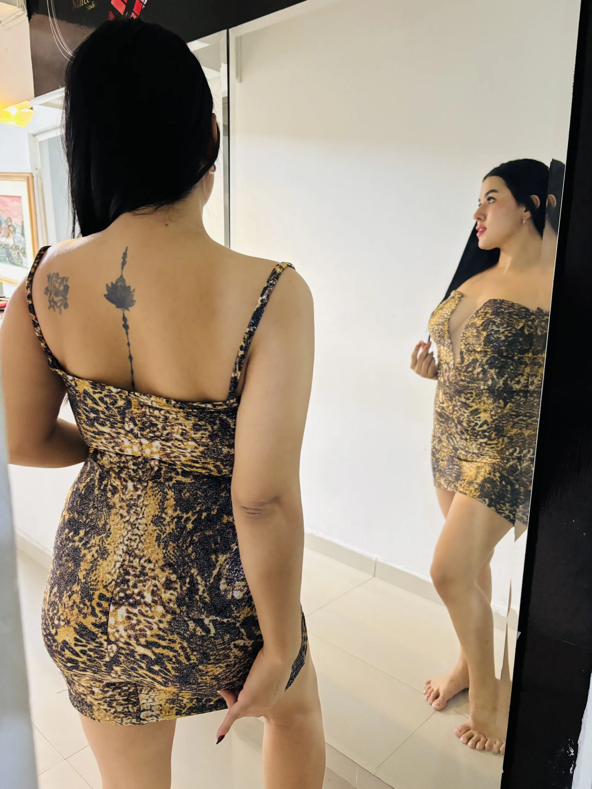 XXX Porn Photo of Nude jimena_hill 4