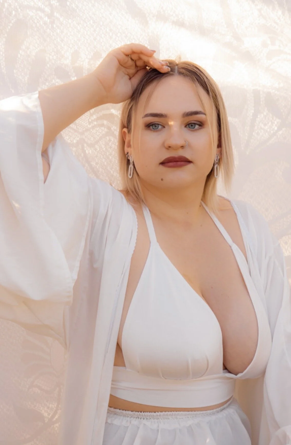 XXX Porn Photo of Nude Bella_Evansss1 15