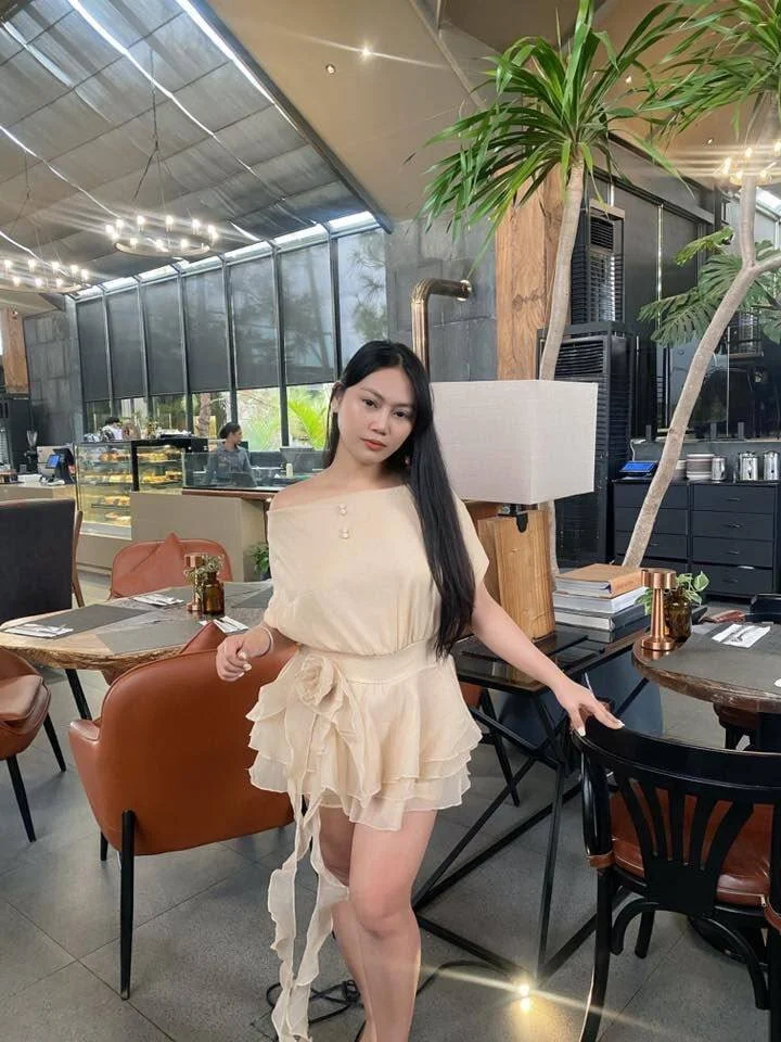 XXX Porn Photo of Nude GlindaDejardin 3