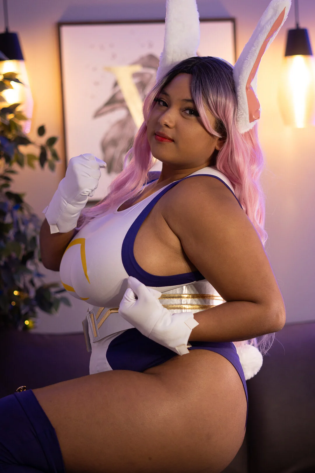 XXX Porn Photo of Nude Kenya--Buhle 197