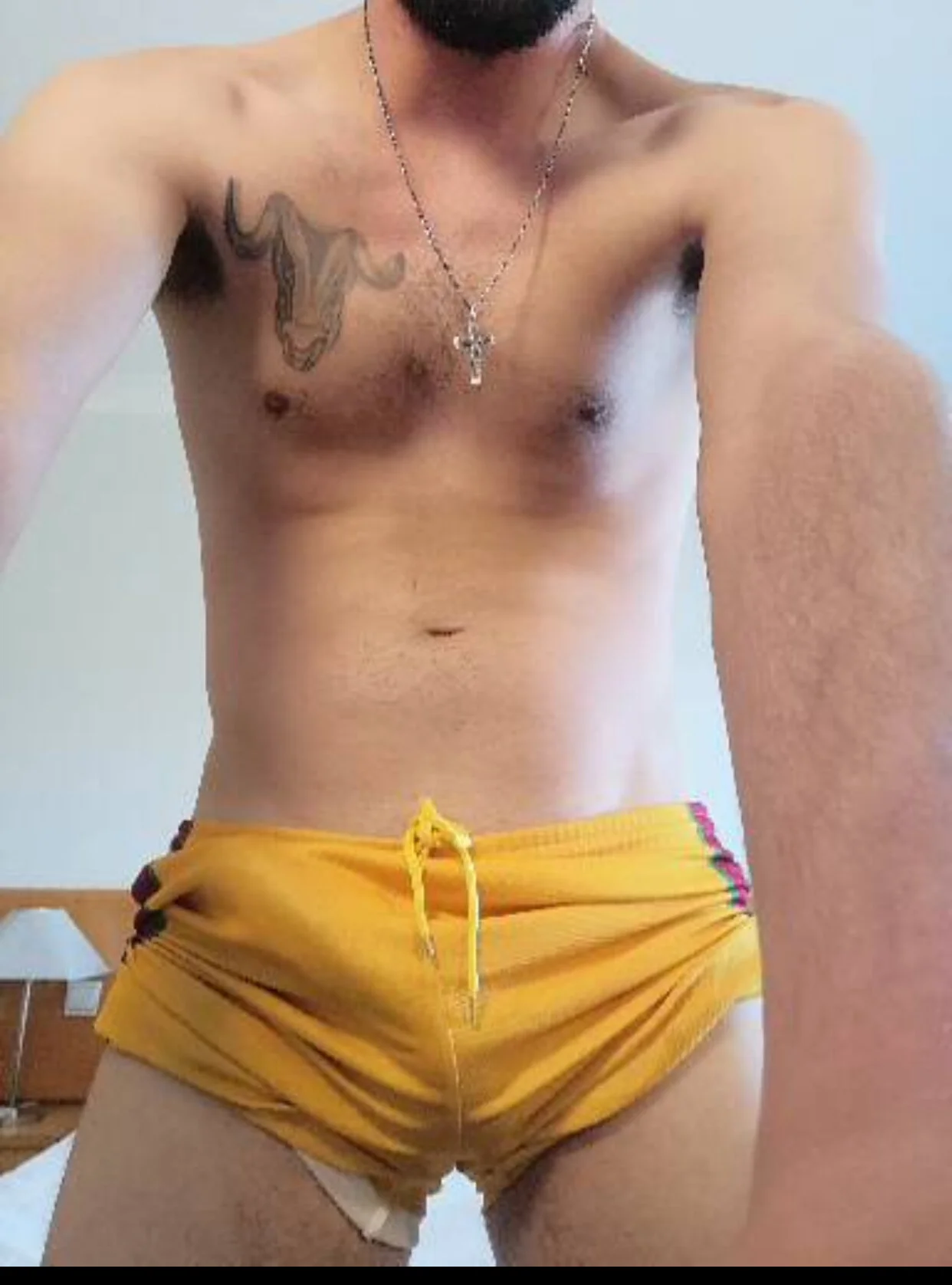 XXX Porn Photo of Nude WhiteBigCockPT 5