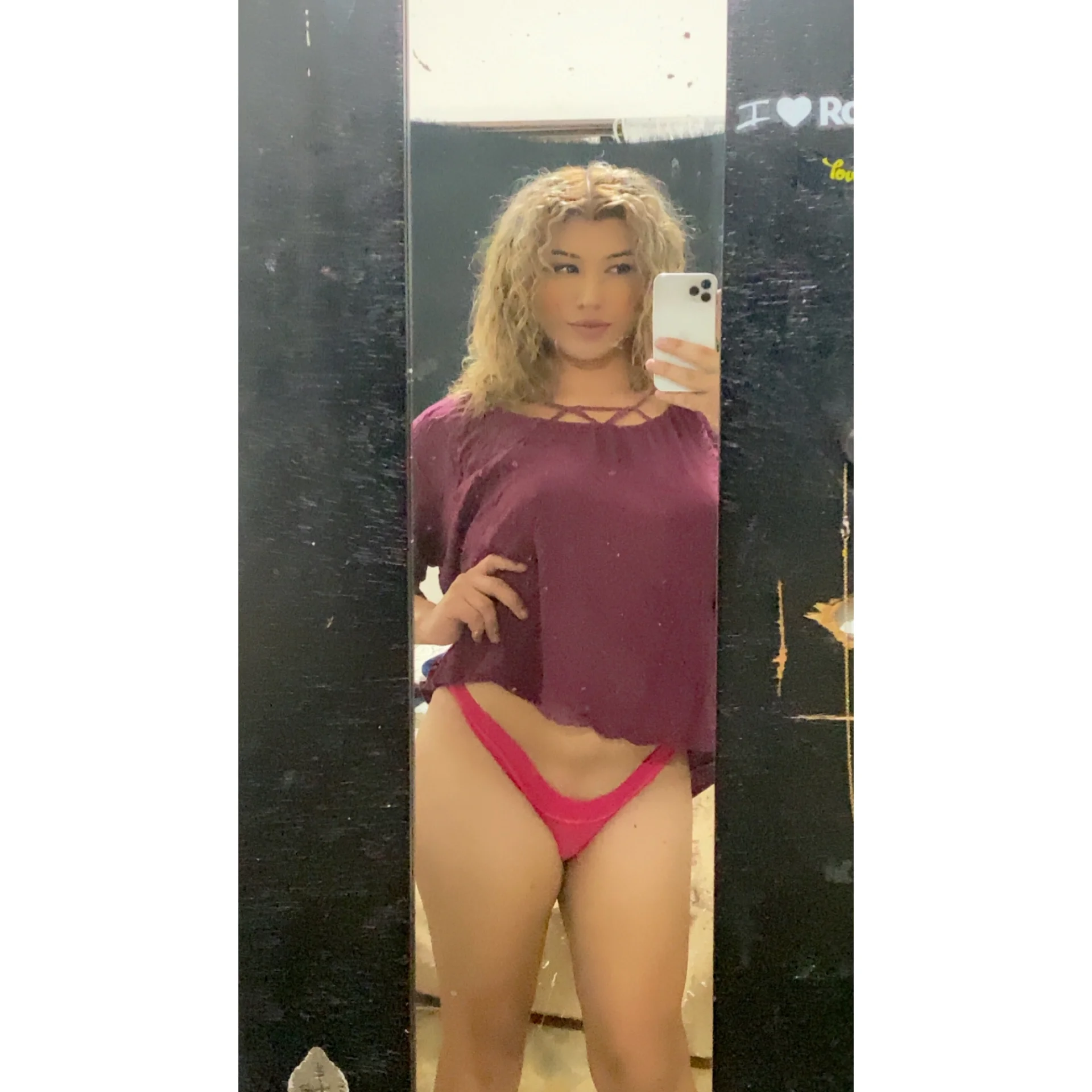 XXX Porn Photo of Nude Tashani_Queen 1
