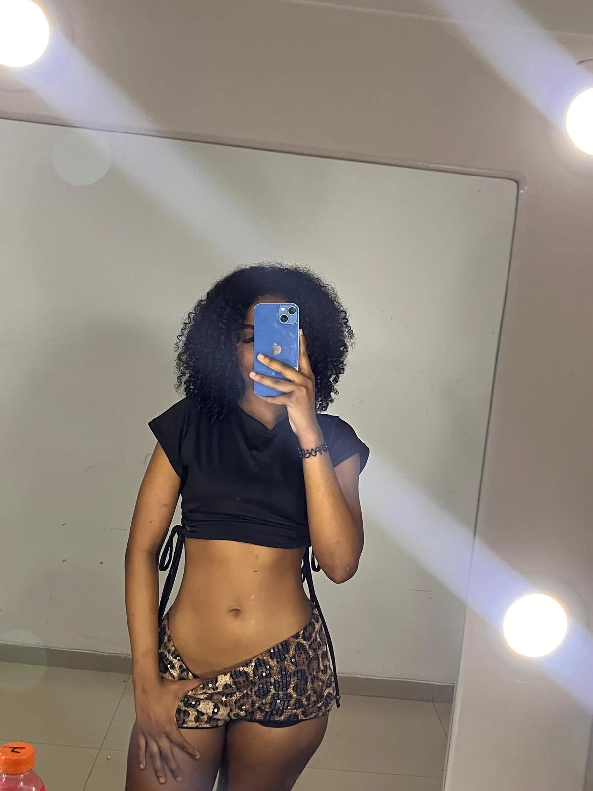 XXX Porn Photo of Nude Black_pink 6
