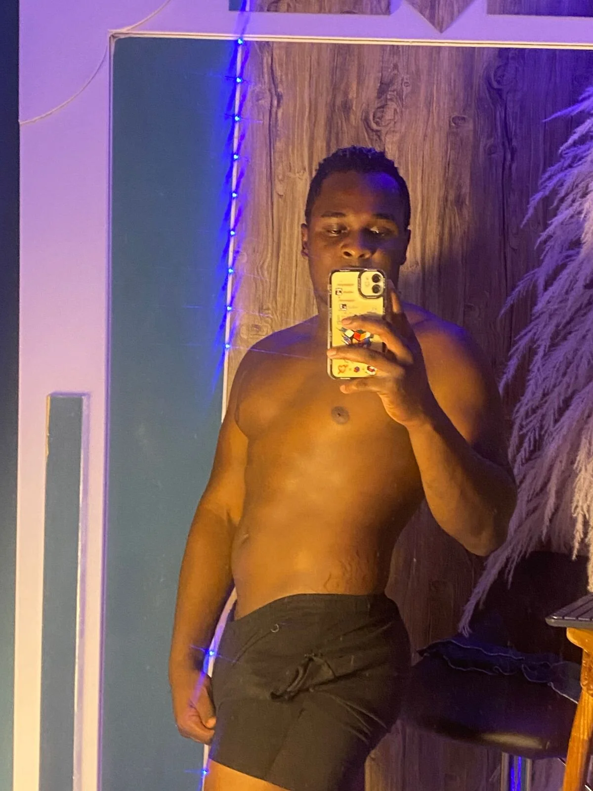 XXX Porn Photo of Nude Amun_obsidian 13